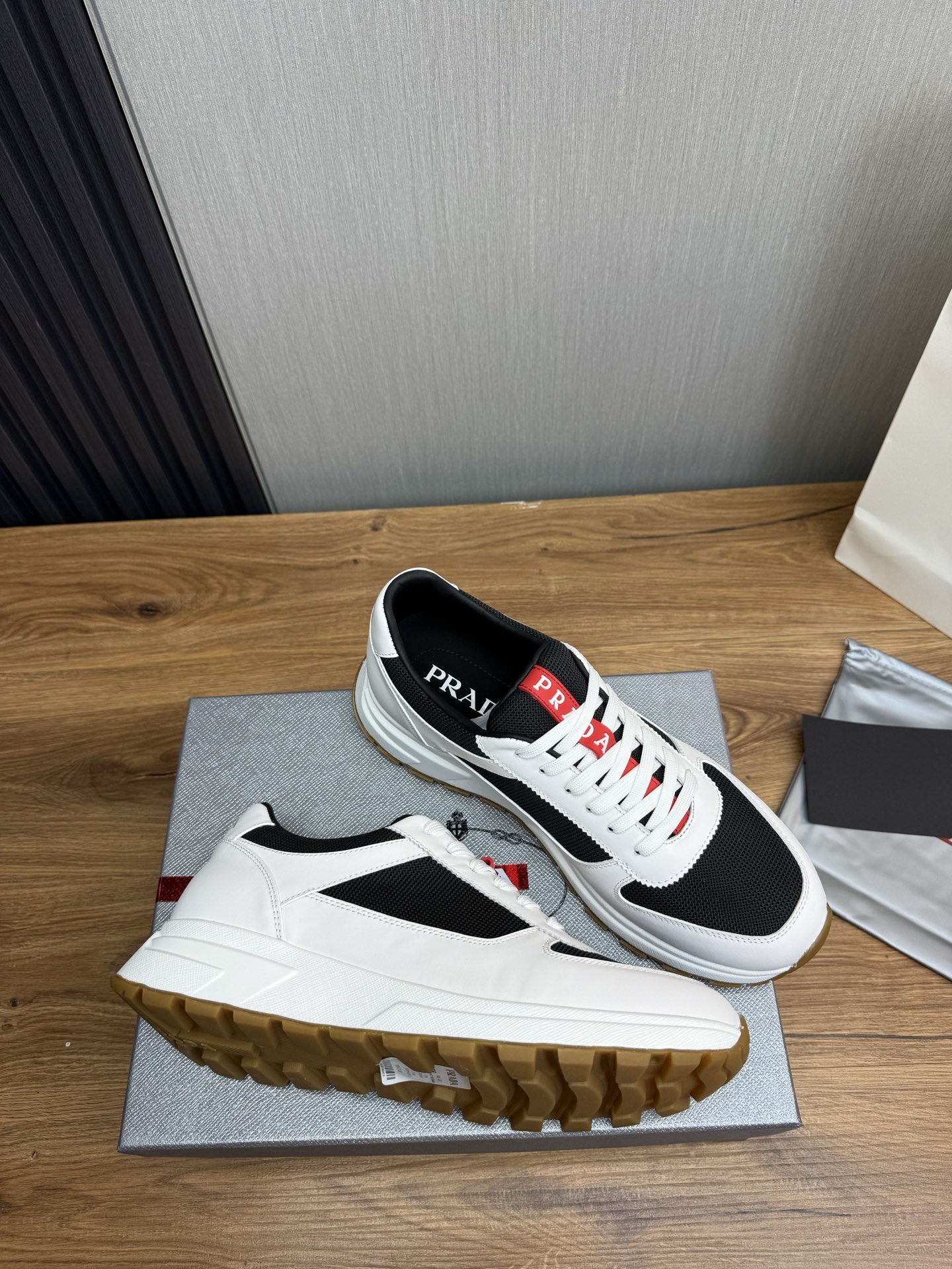 Prada shoe