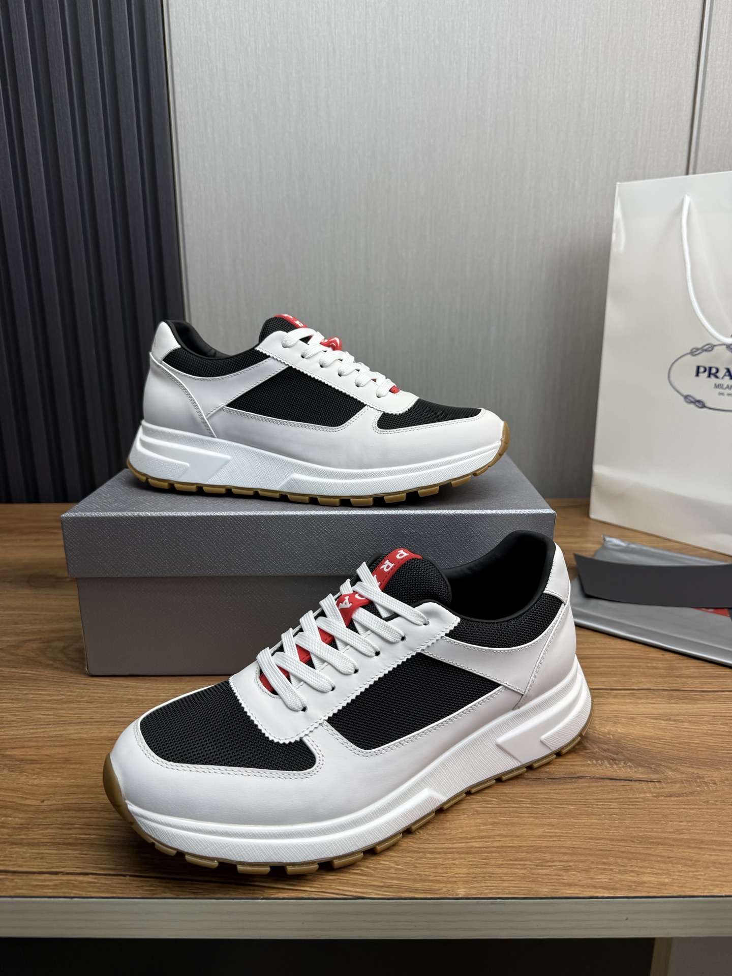 Prada shoe