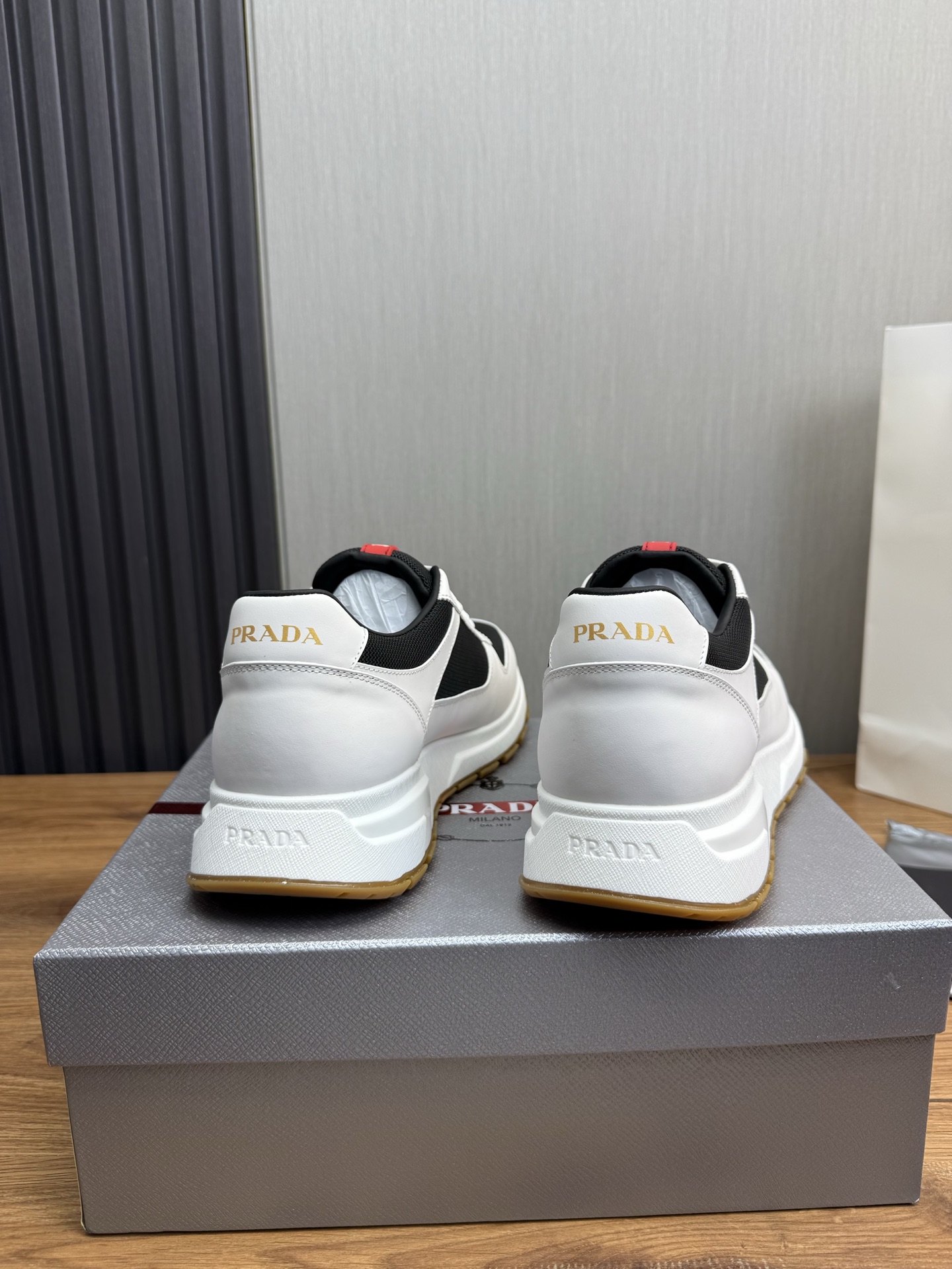 Prada shoe