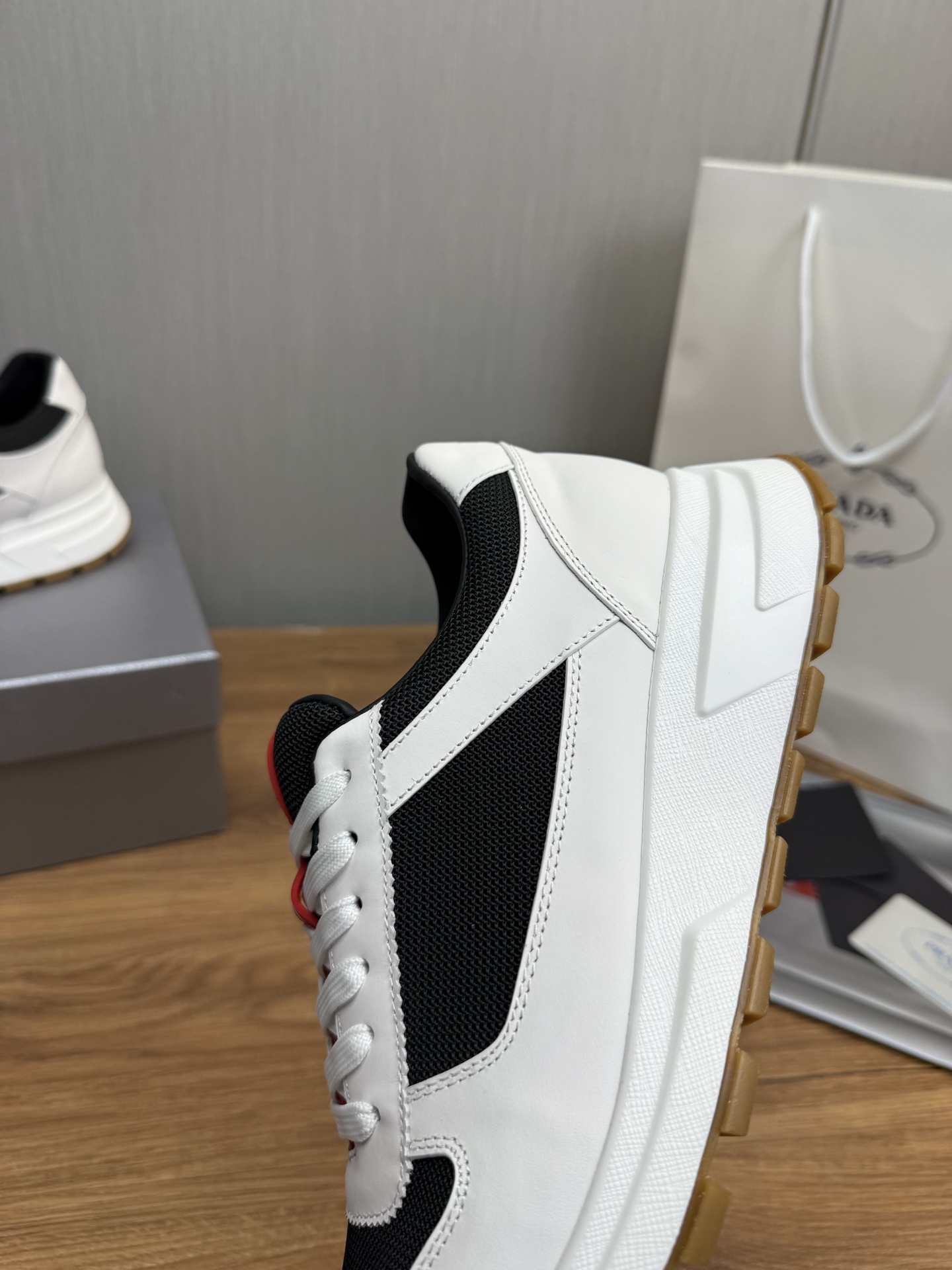 Prada shoe