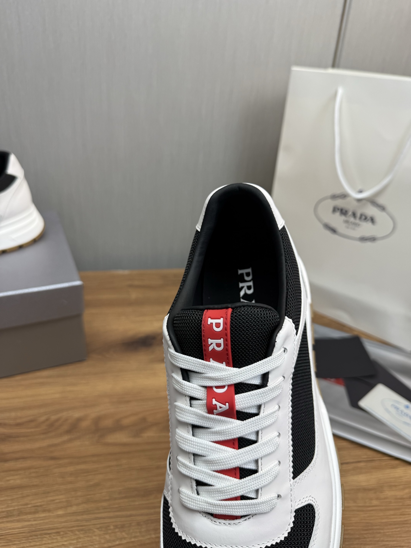 Prada shoe