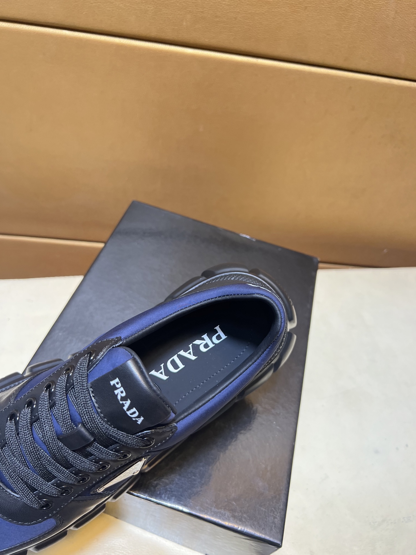 Prada shoe
