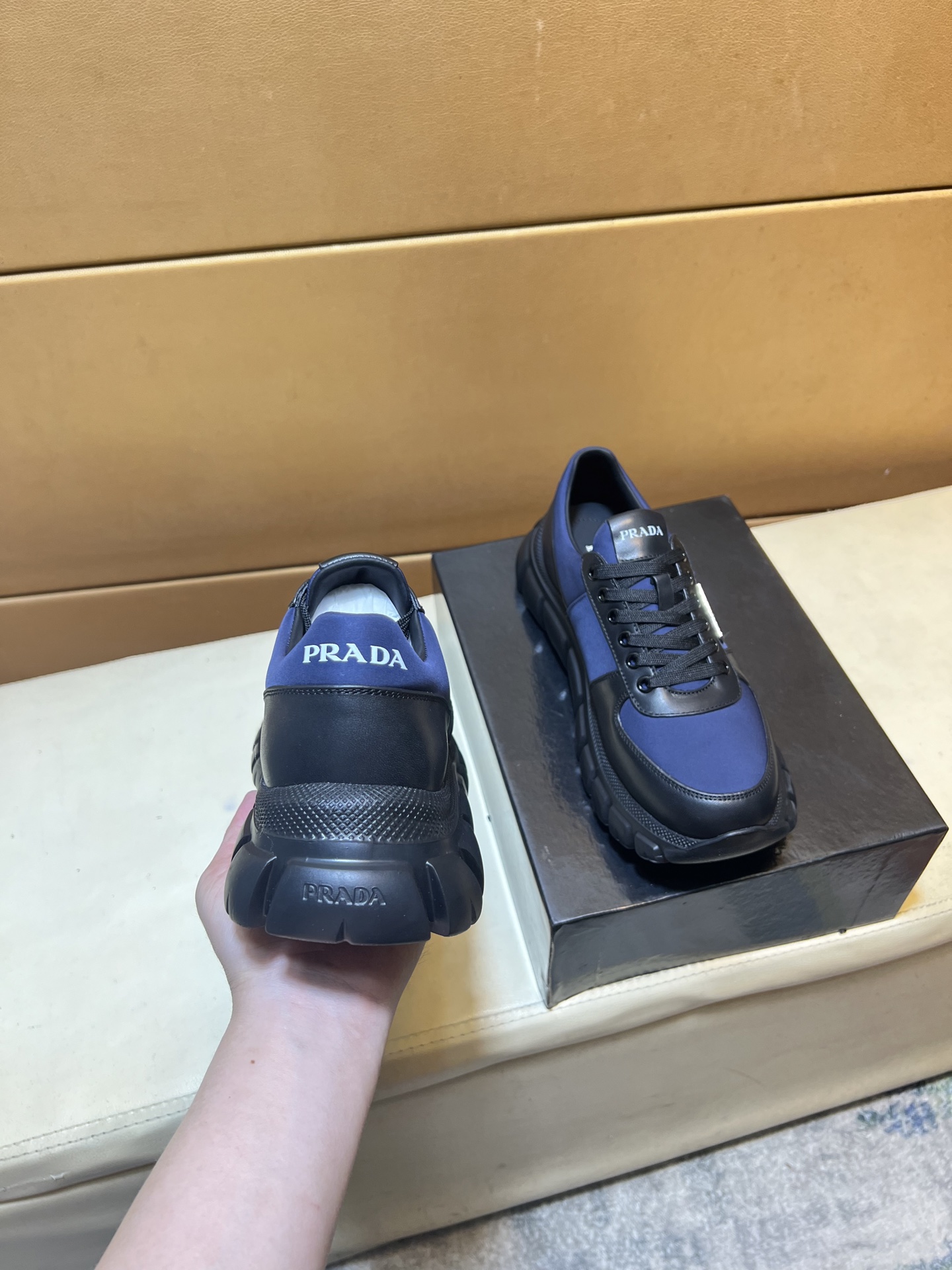 Prada shoe