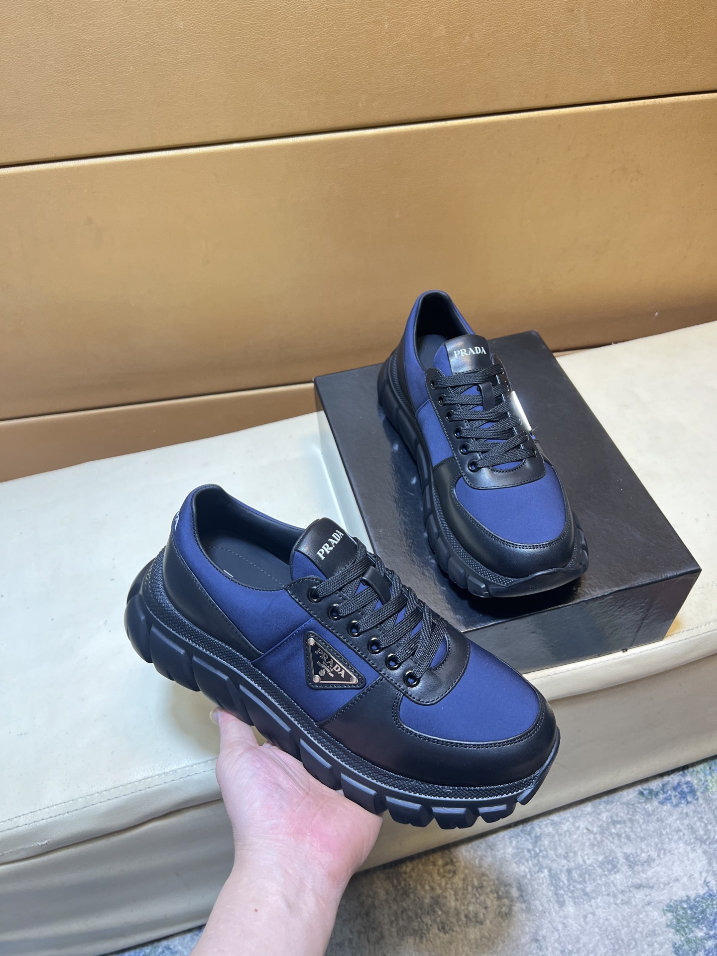 Prada shoe