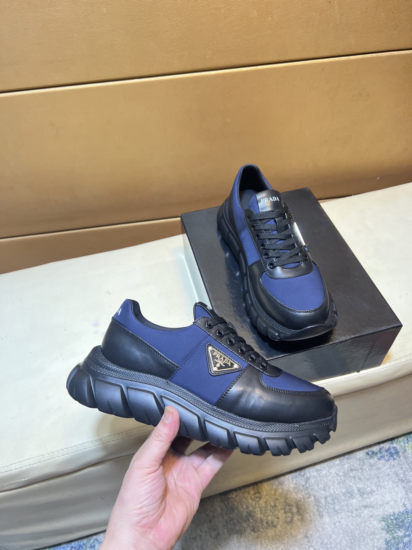 Prada shoe