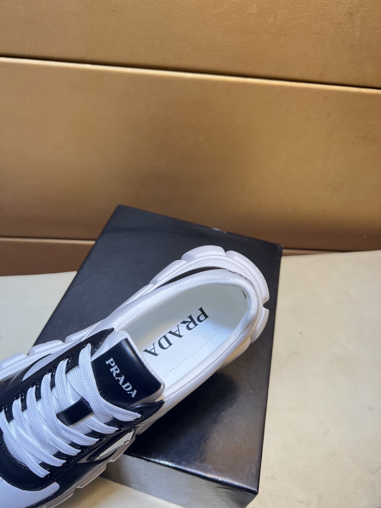 Prada shoe