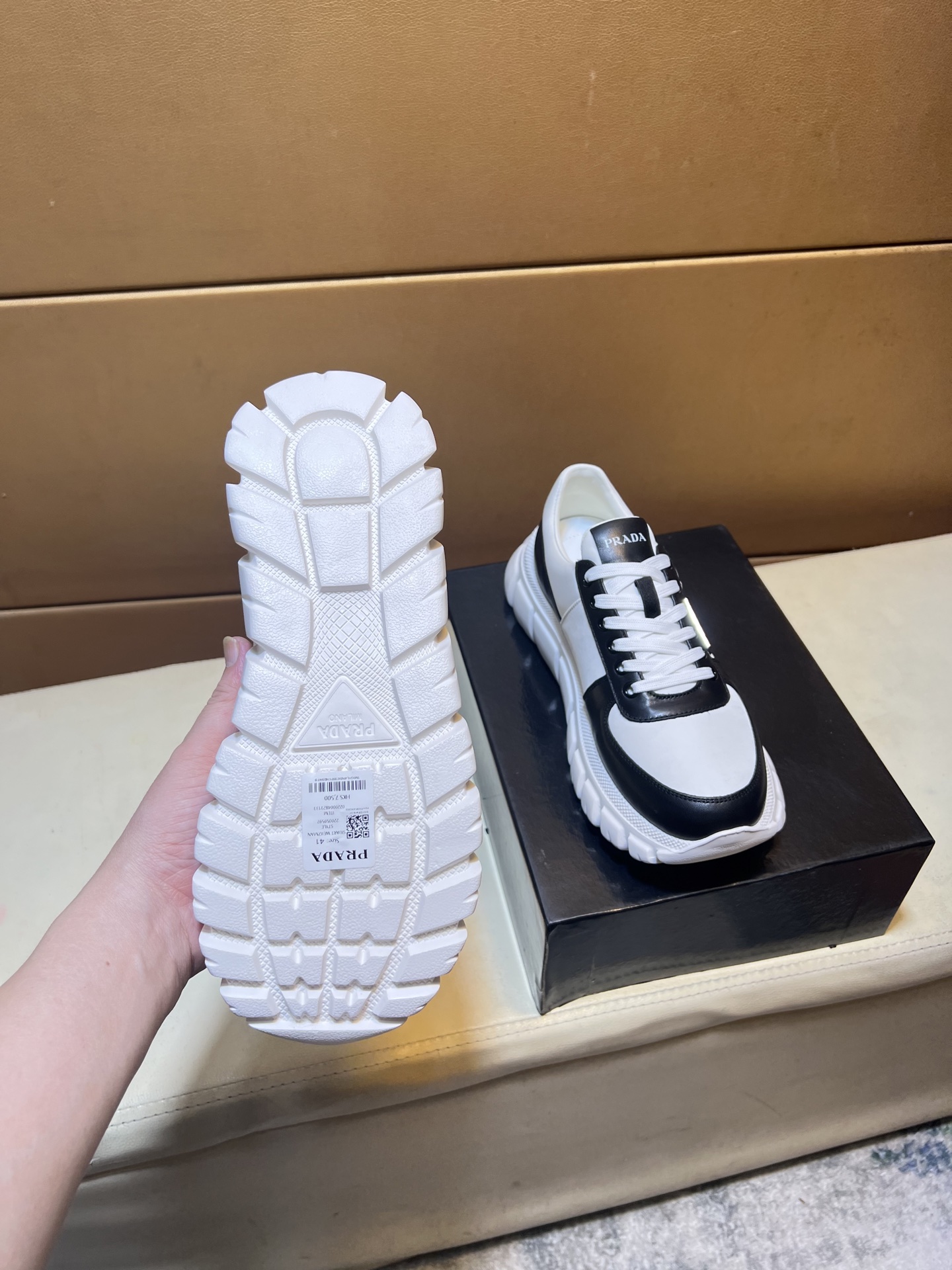 Prada shoe