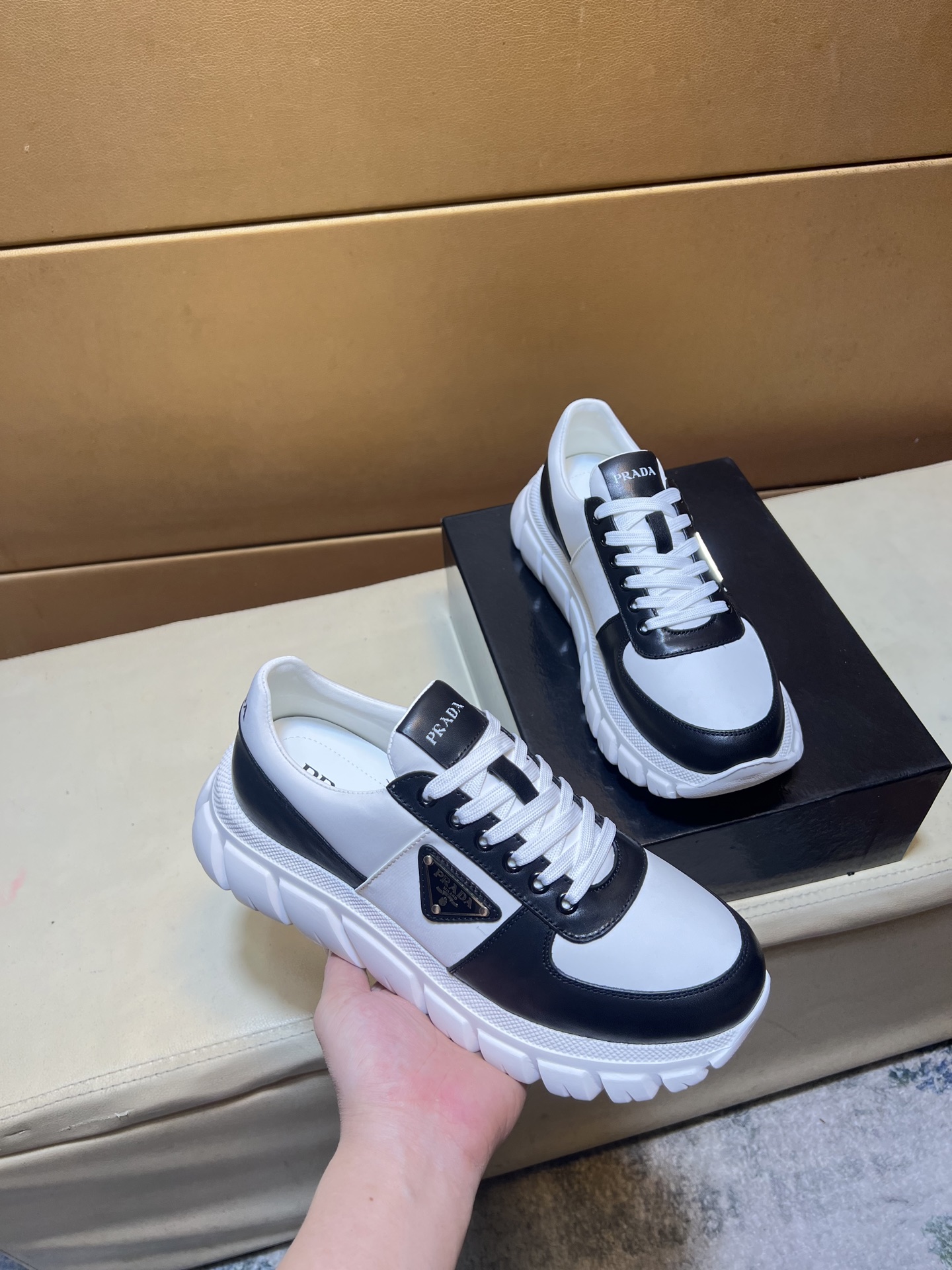 Prada shoe