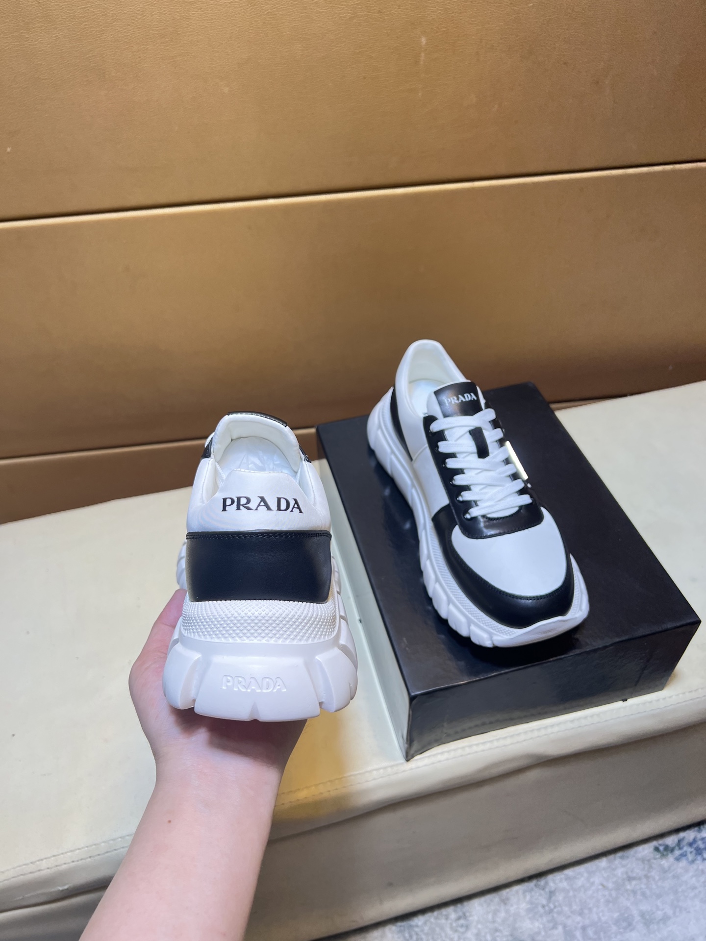 Prada shoe