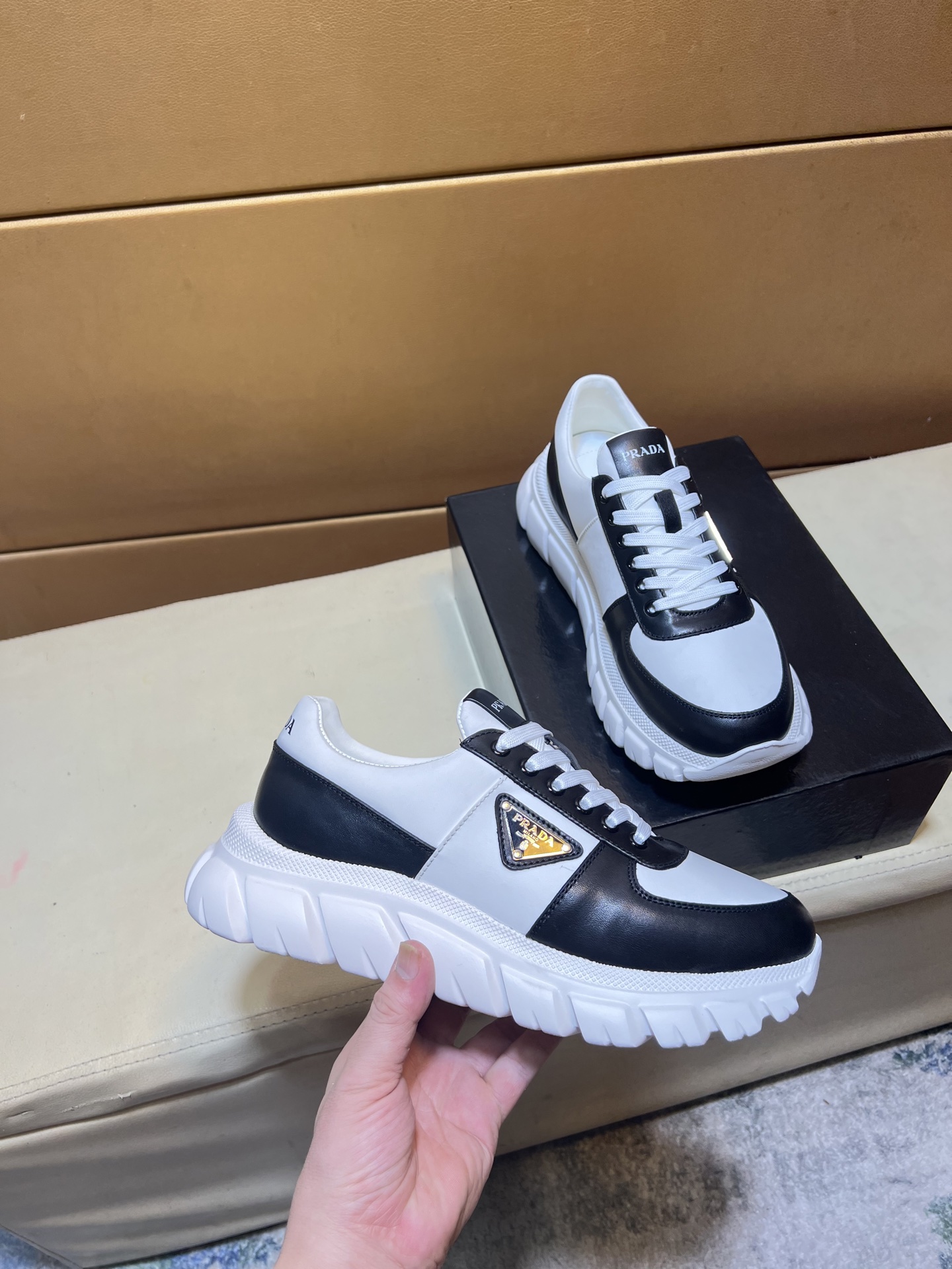 Prada shoe