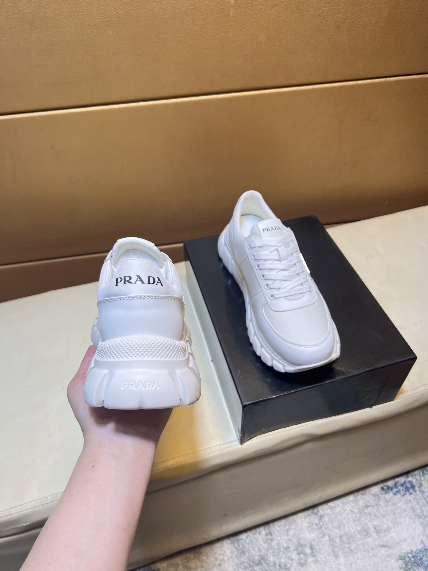 Prada shoe