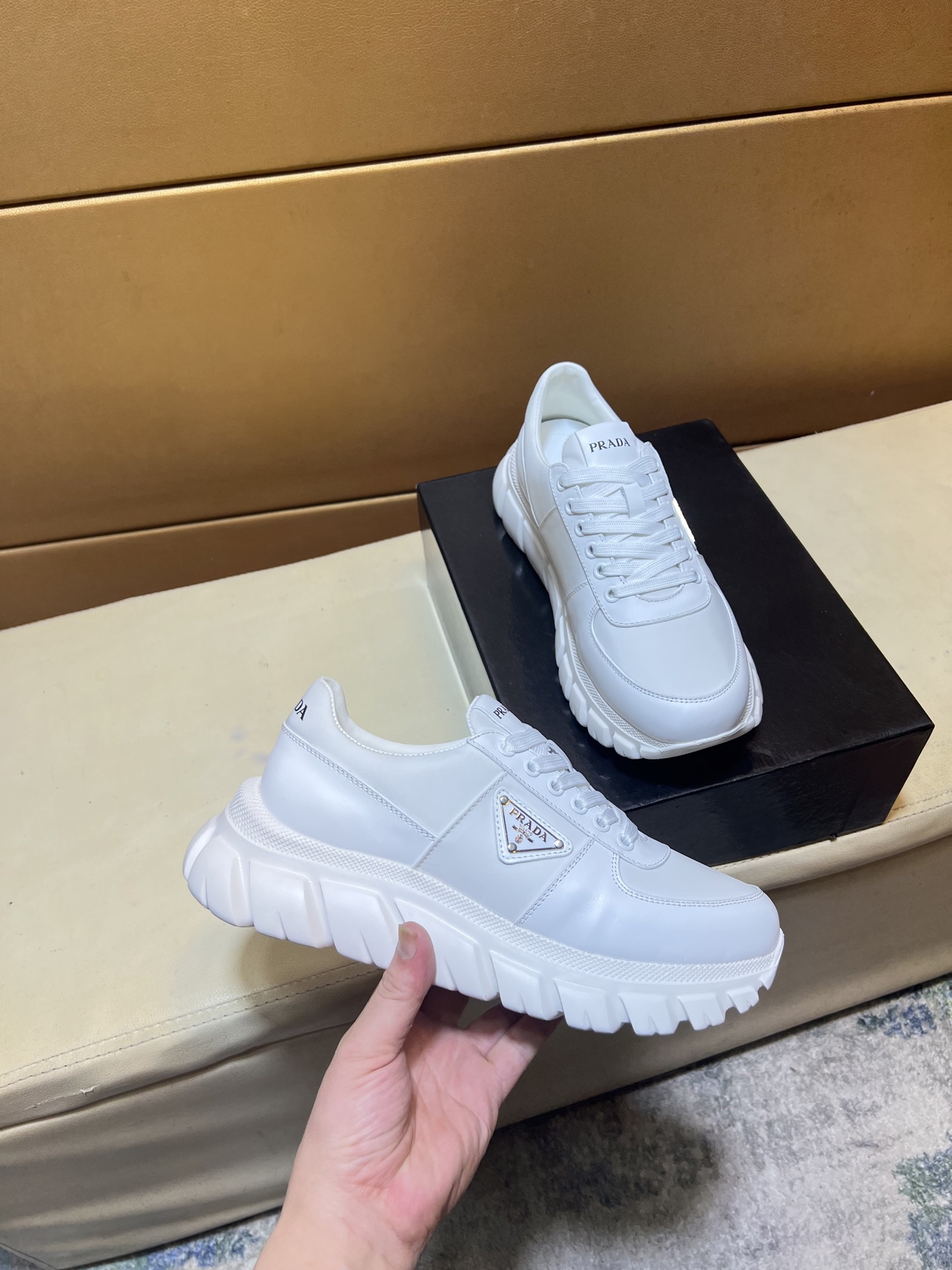 Prada shoe