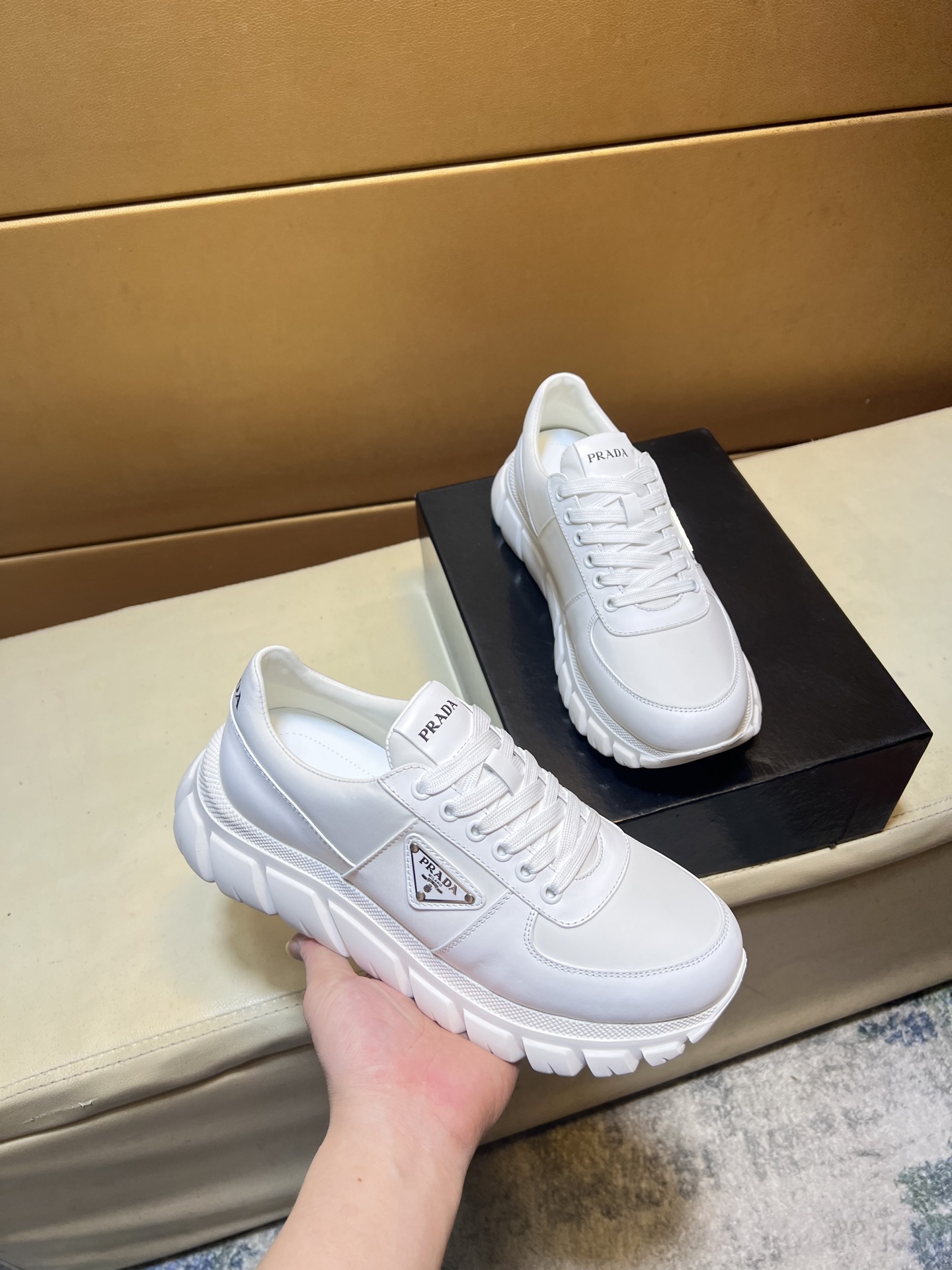Prada shoe