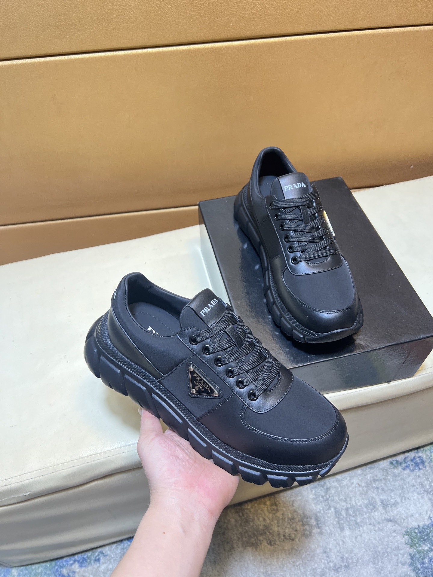 Prada shoe