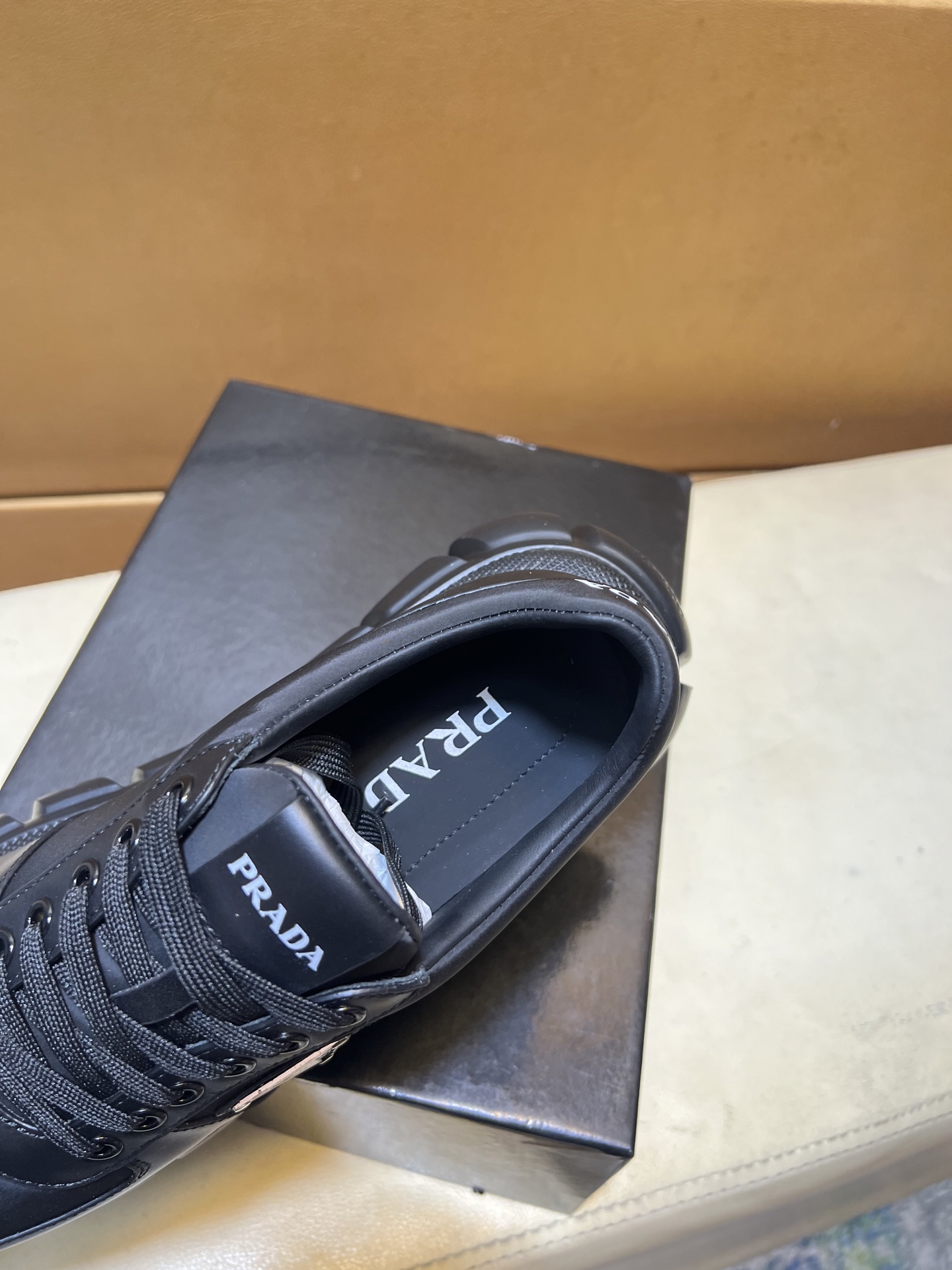 Prada shoe