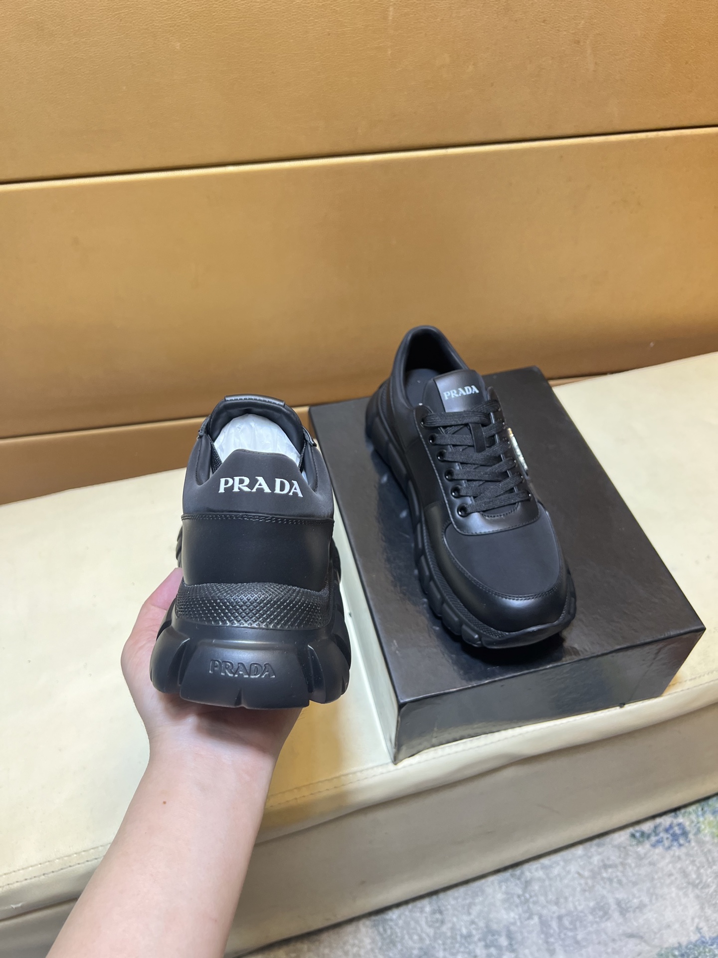 Prada shoe