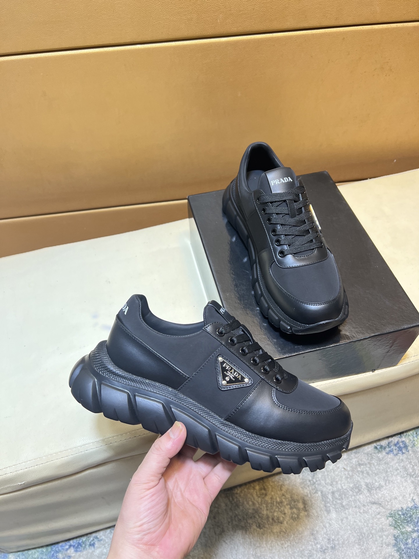 Prada shoe