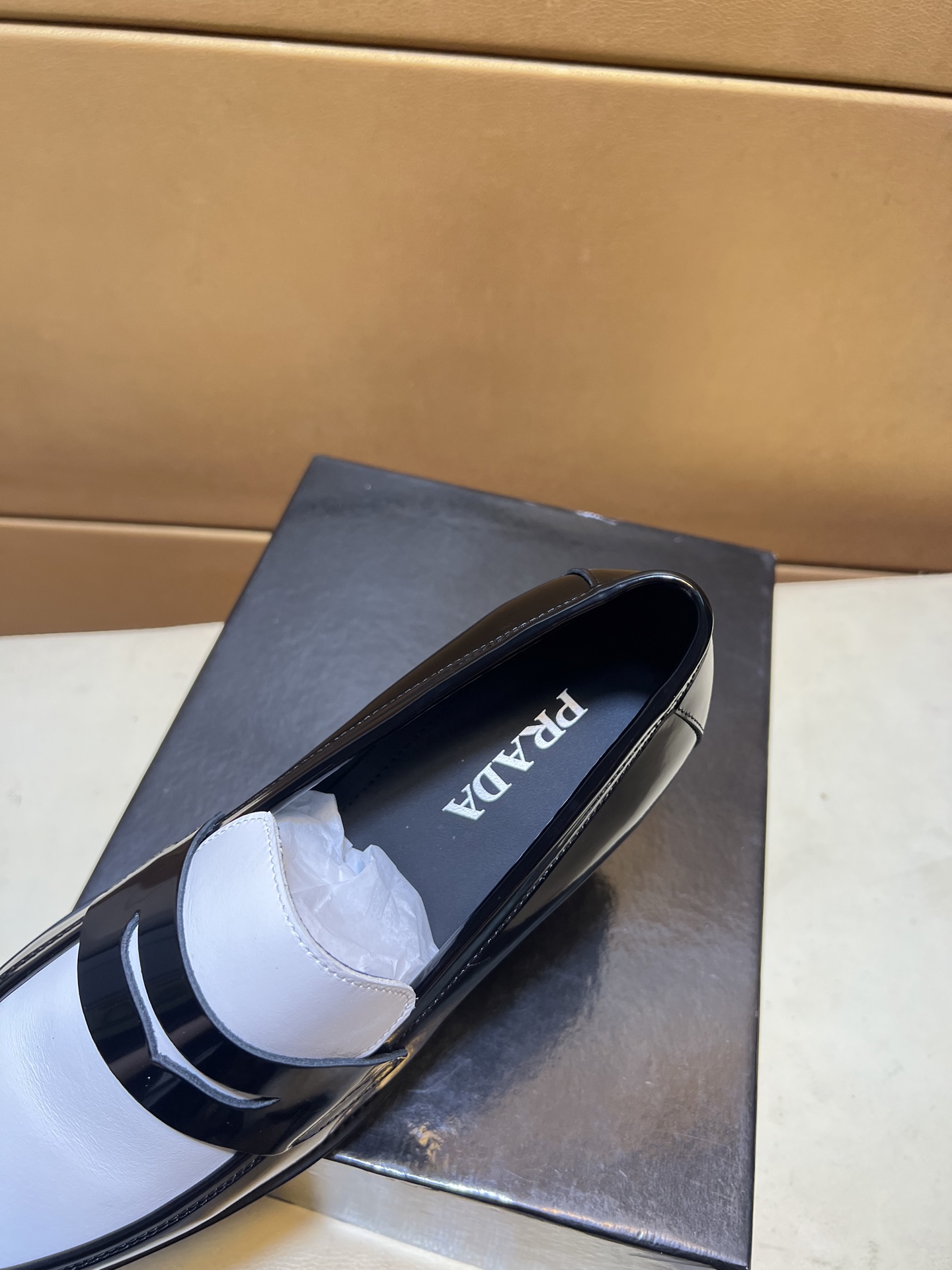 Prada shoe