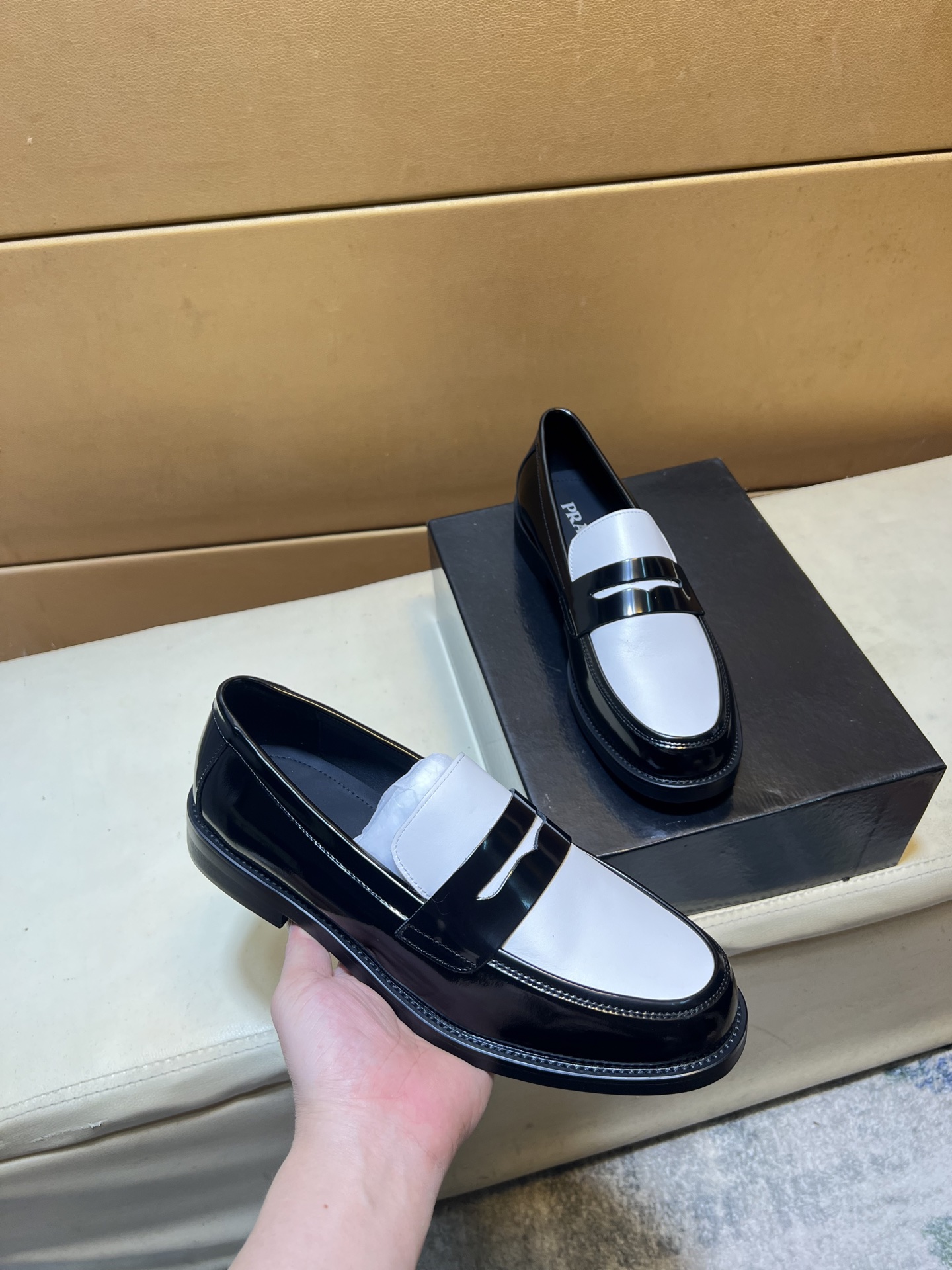 Prada shoe