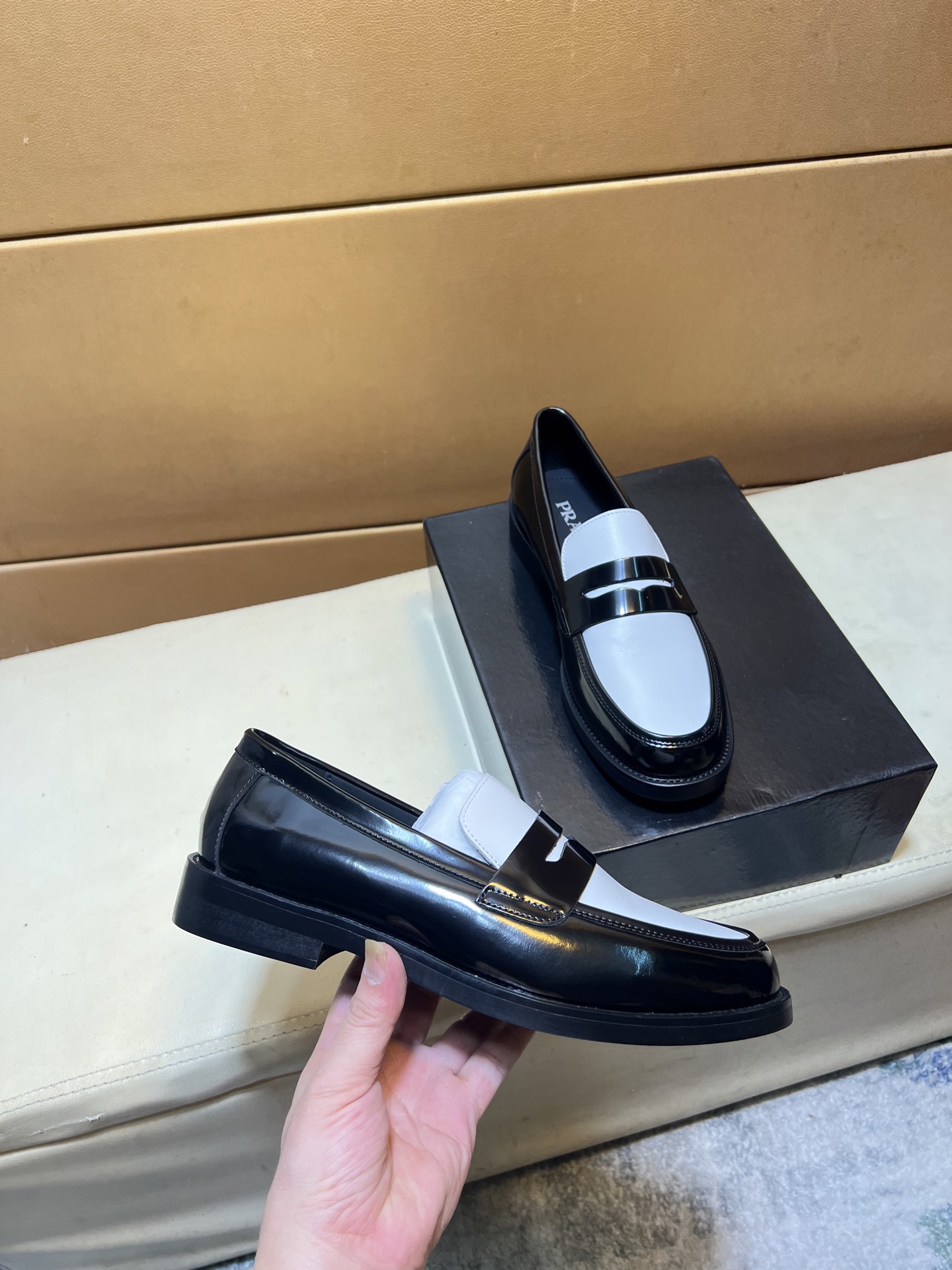 Prada shoe