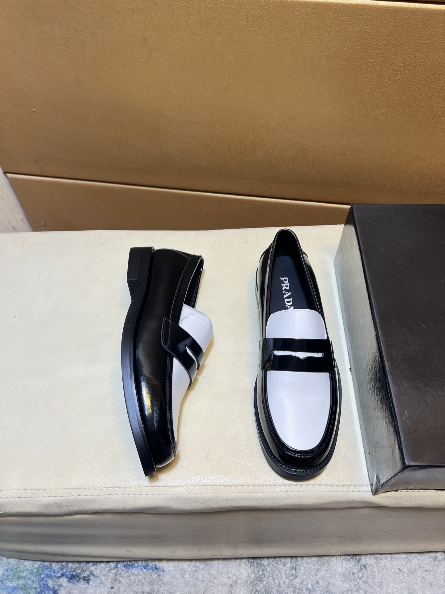 Prada shoe