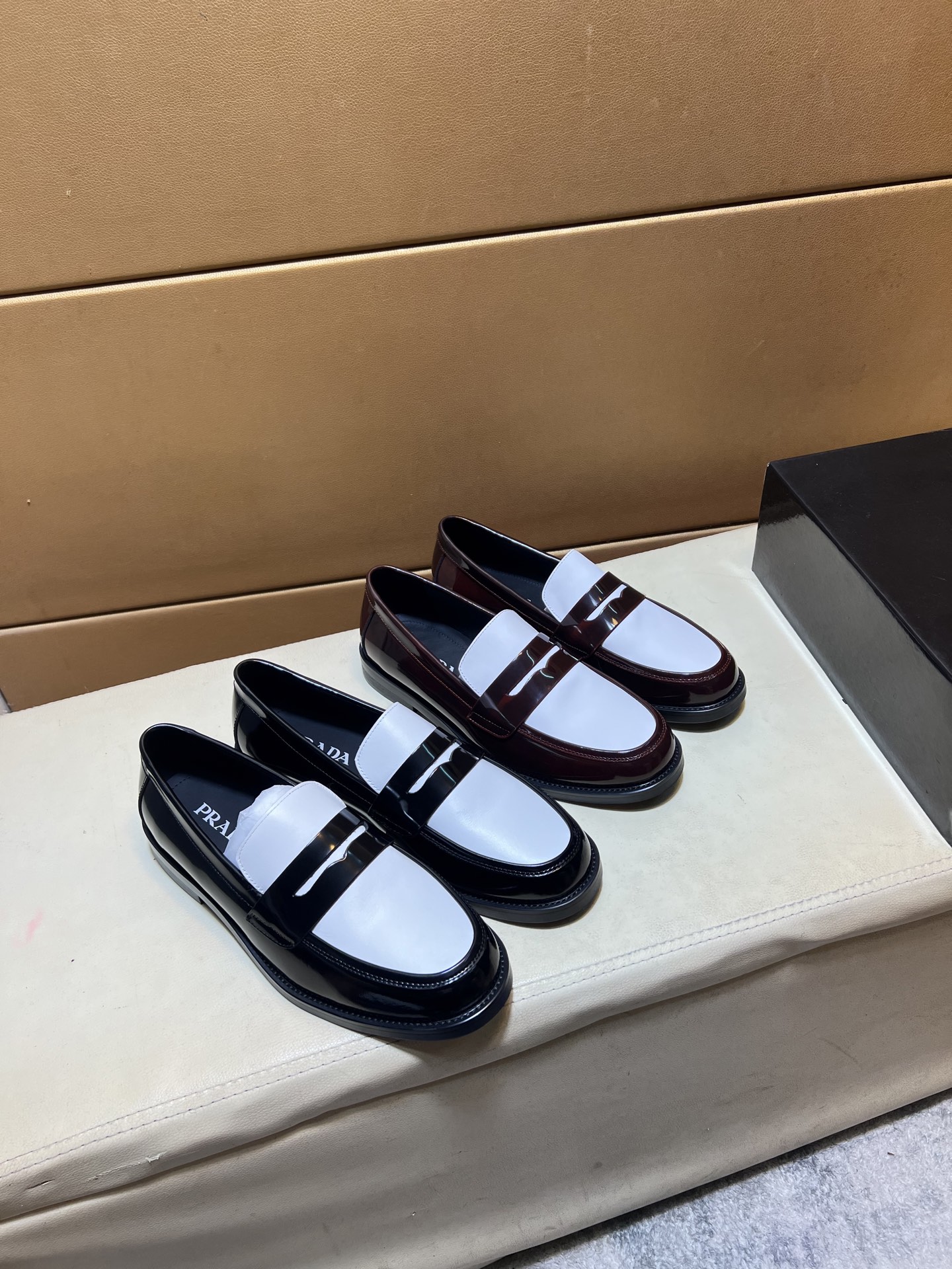 Prada shoe