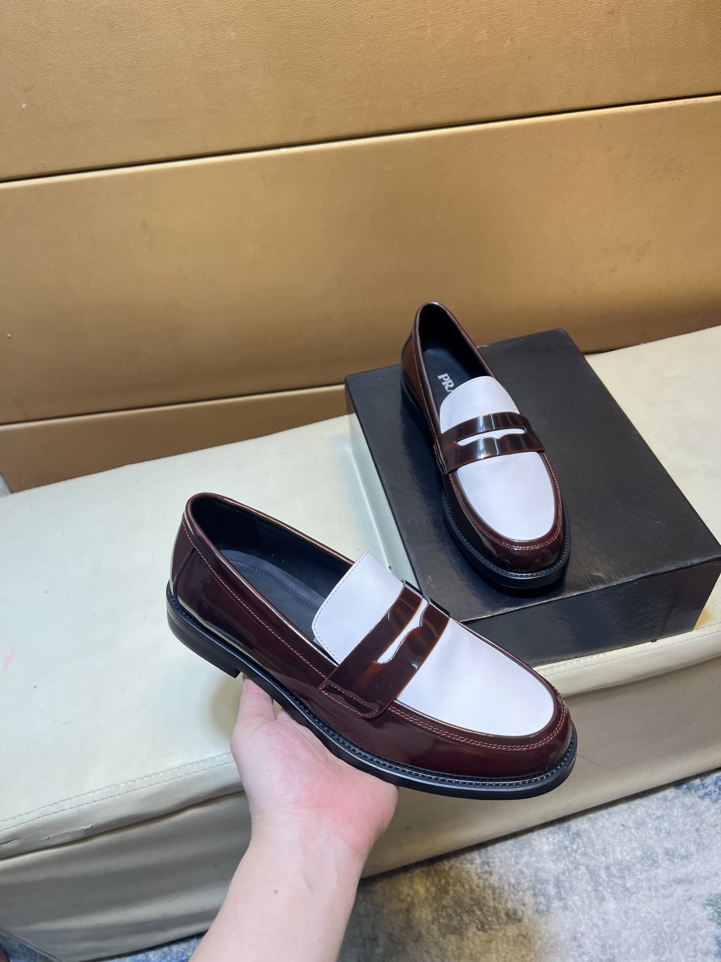 Prada shoe