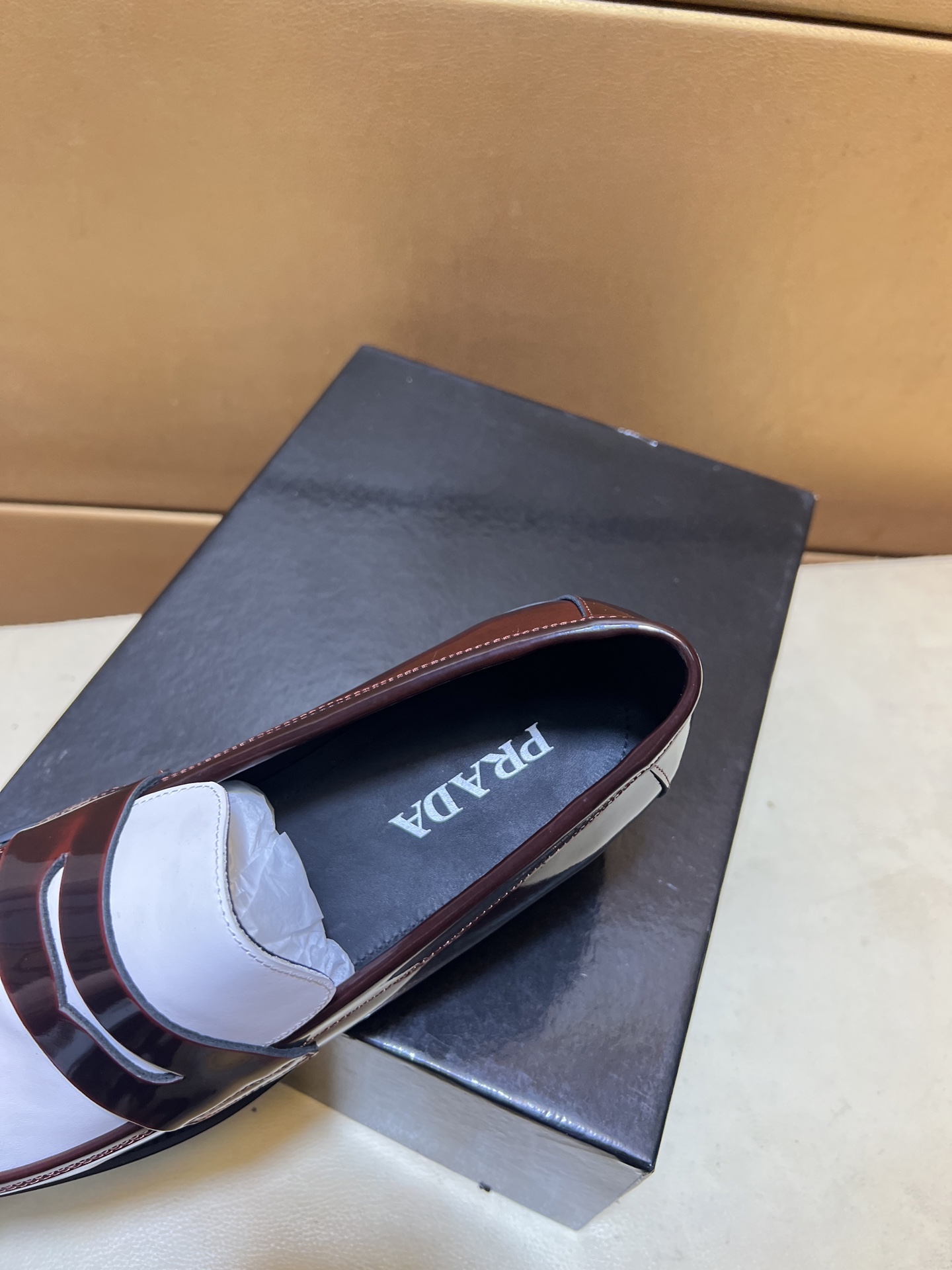 Prada shoe