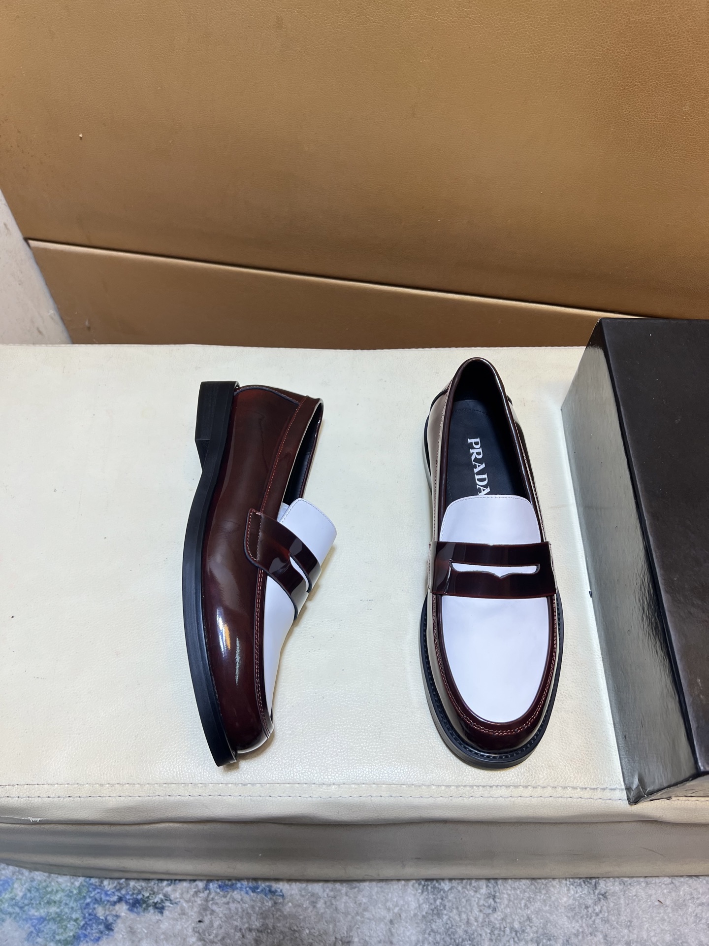 Prada shoe