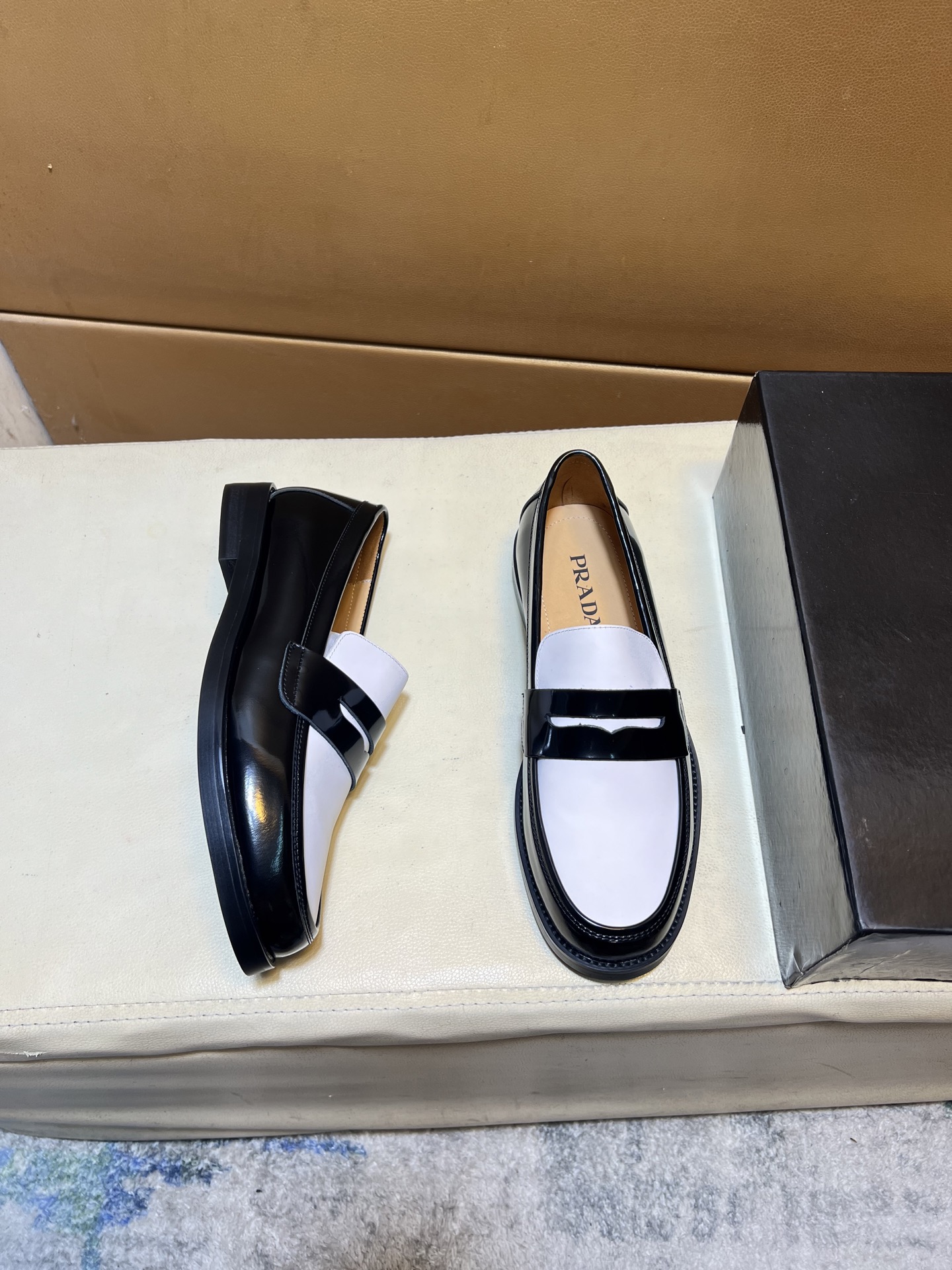 Prada shoe