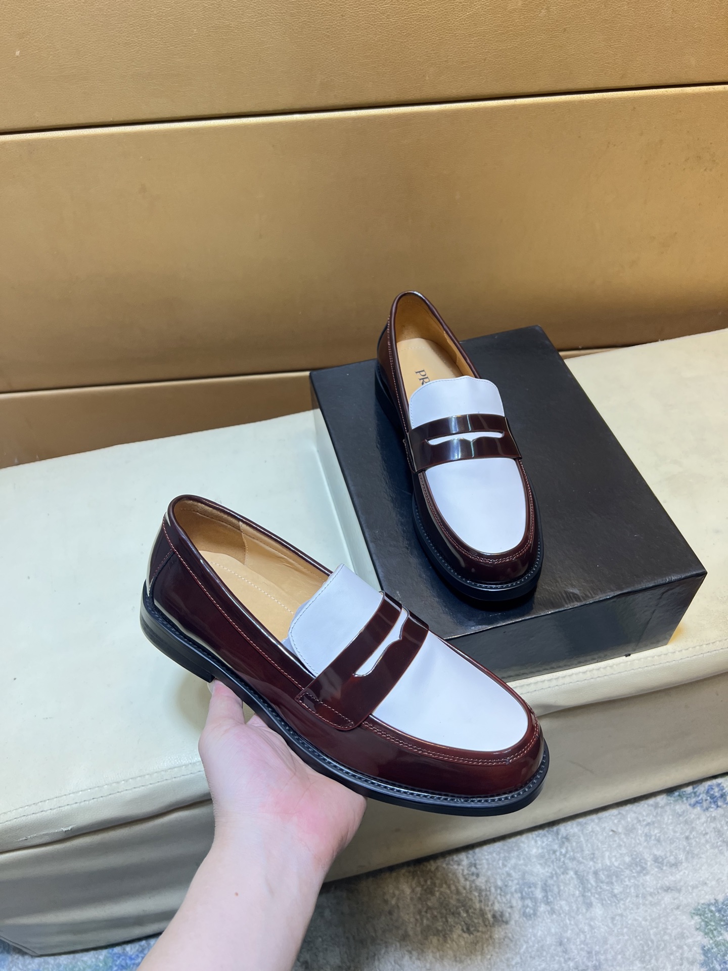 Prada shoe