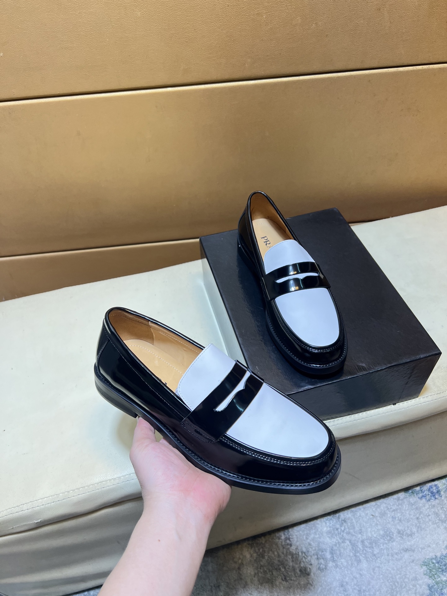 Prada shoe