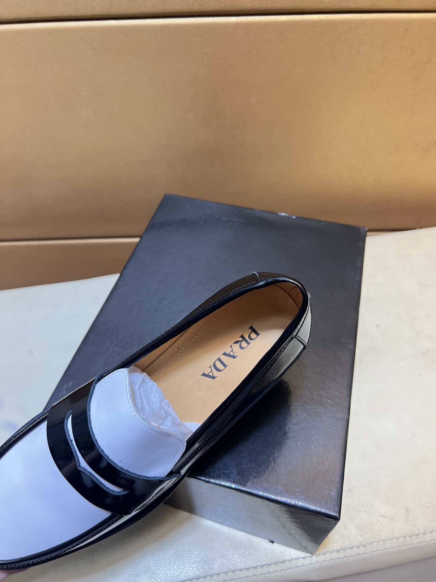 Prada shoe