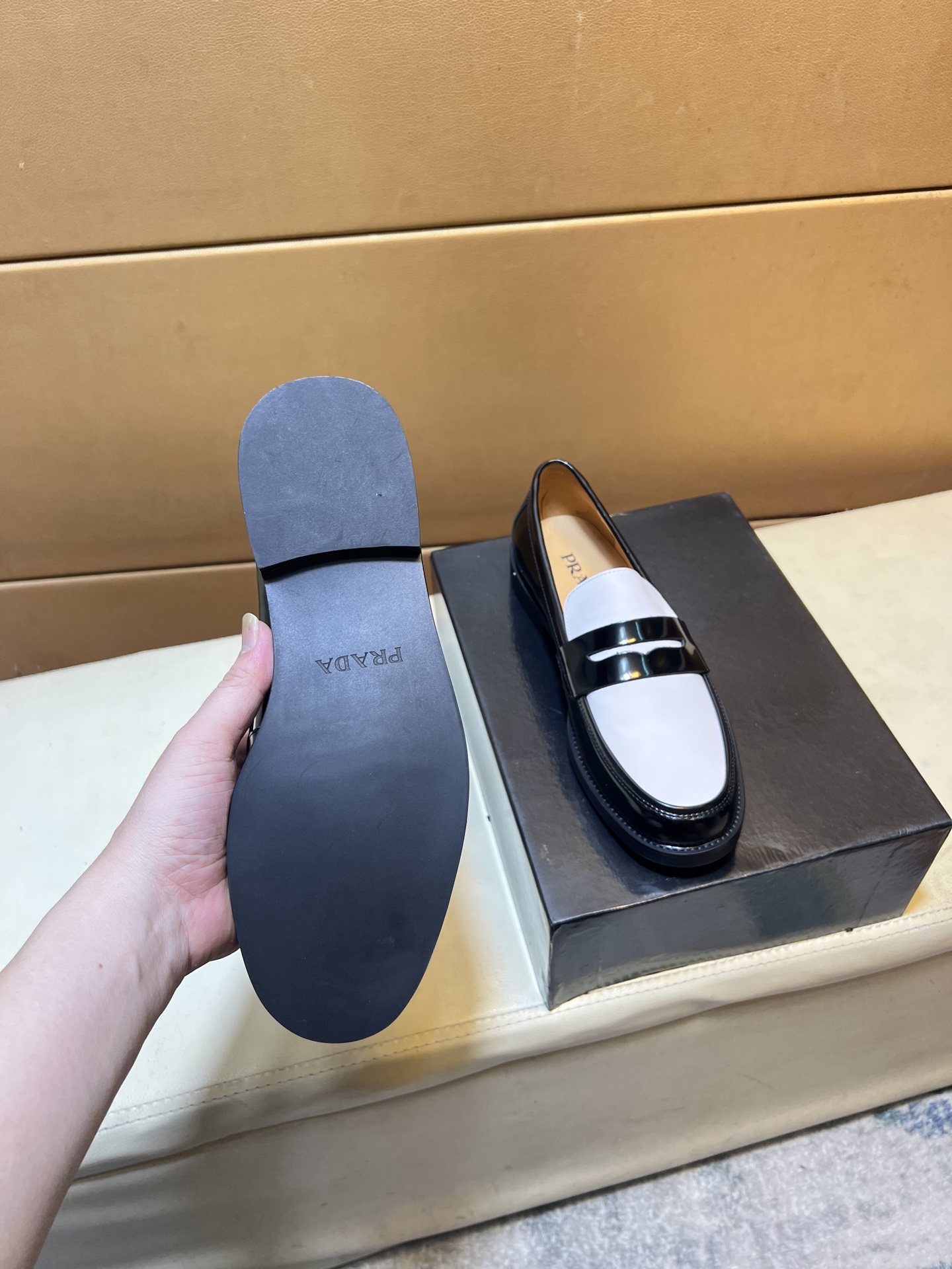 Prada shoe