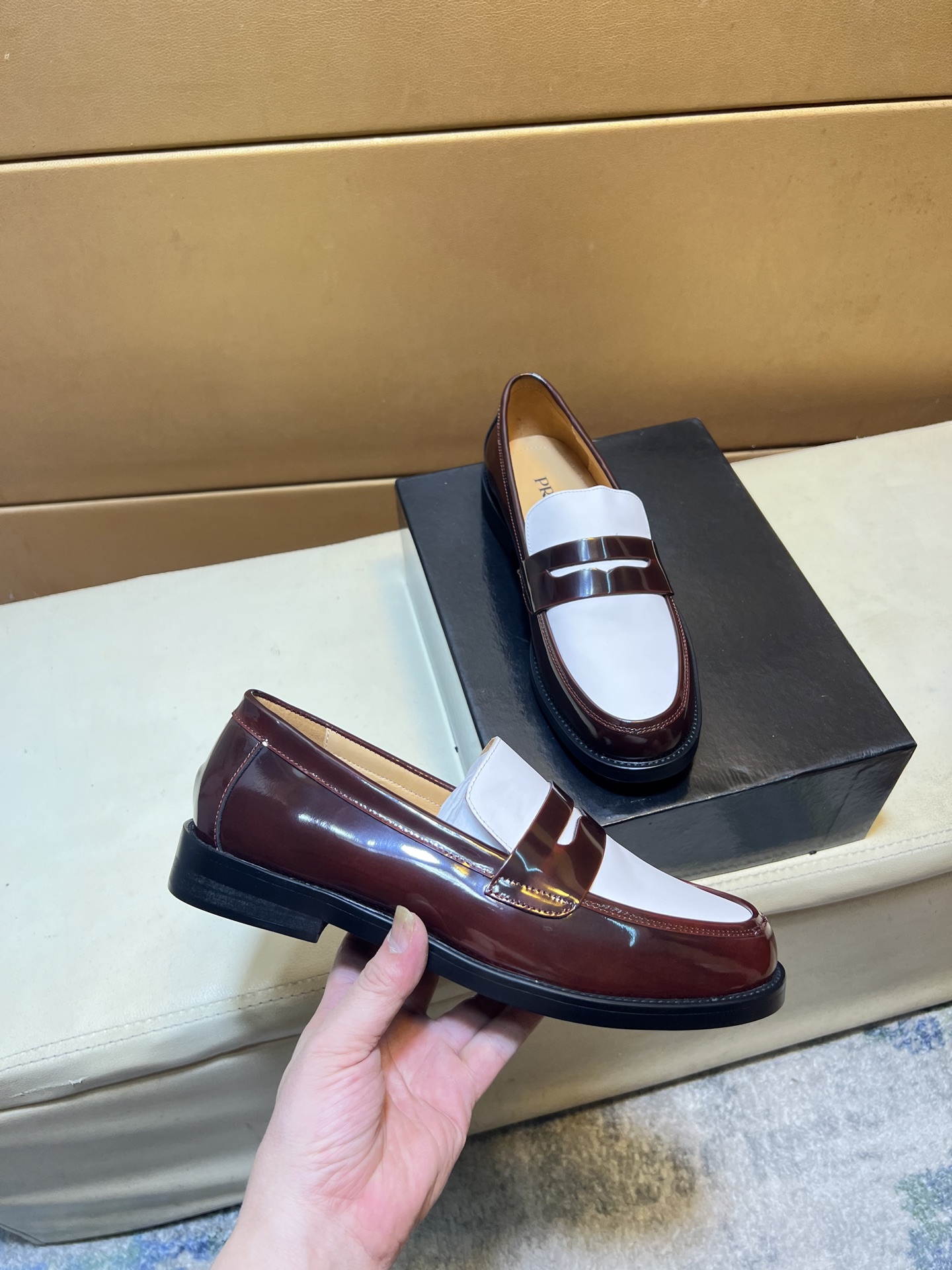Prada shoe