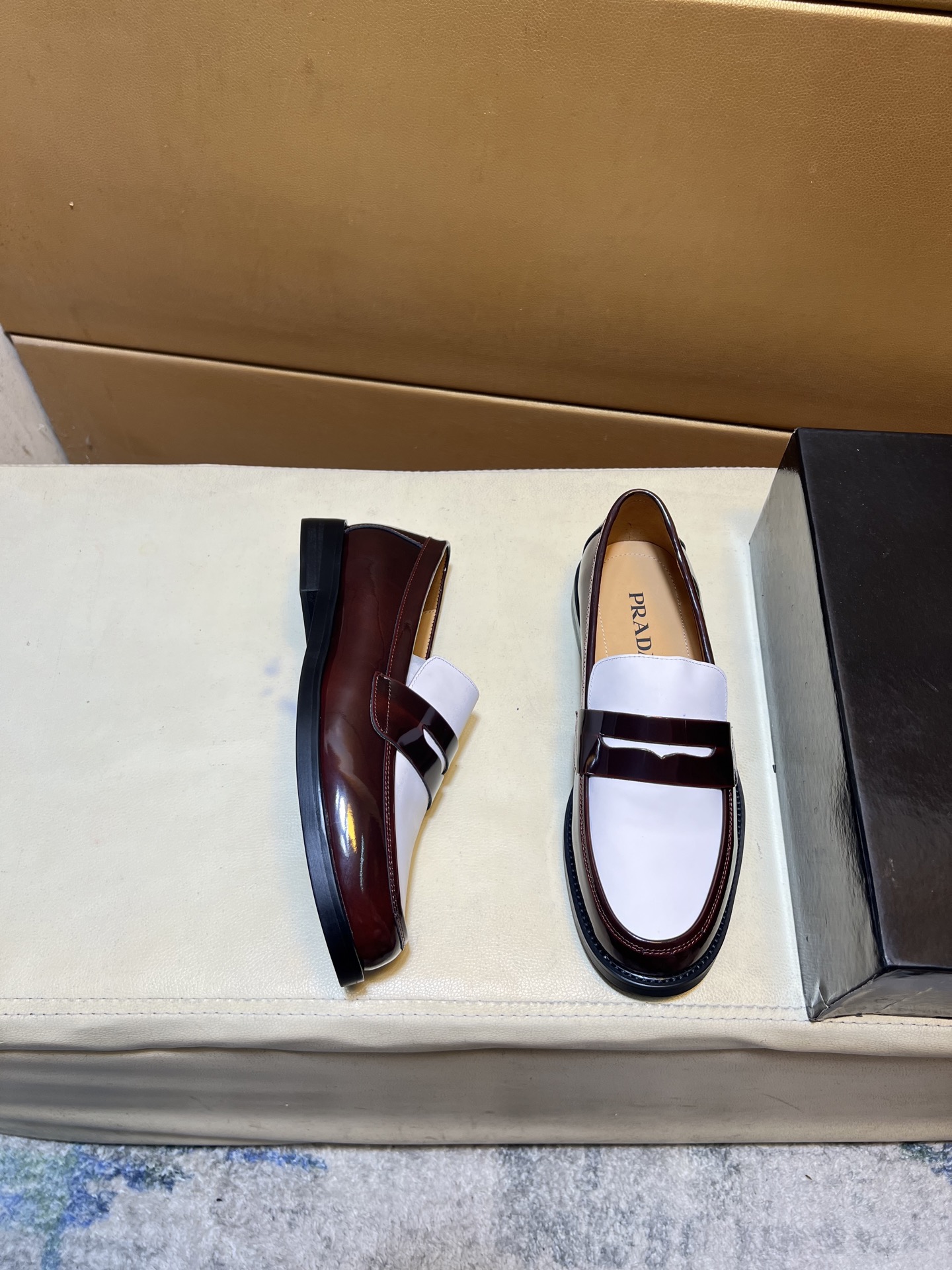 Prada shoe