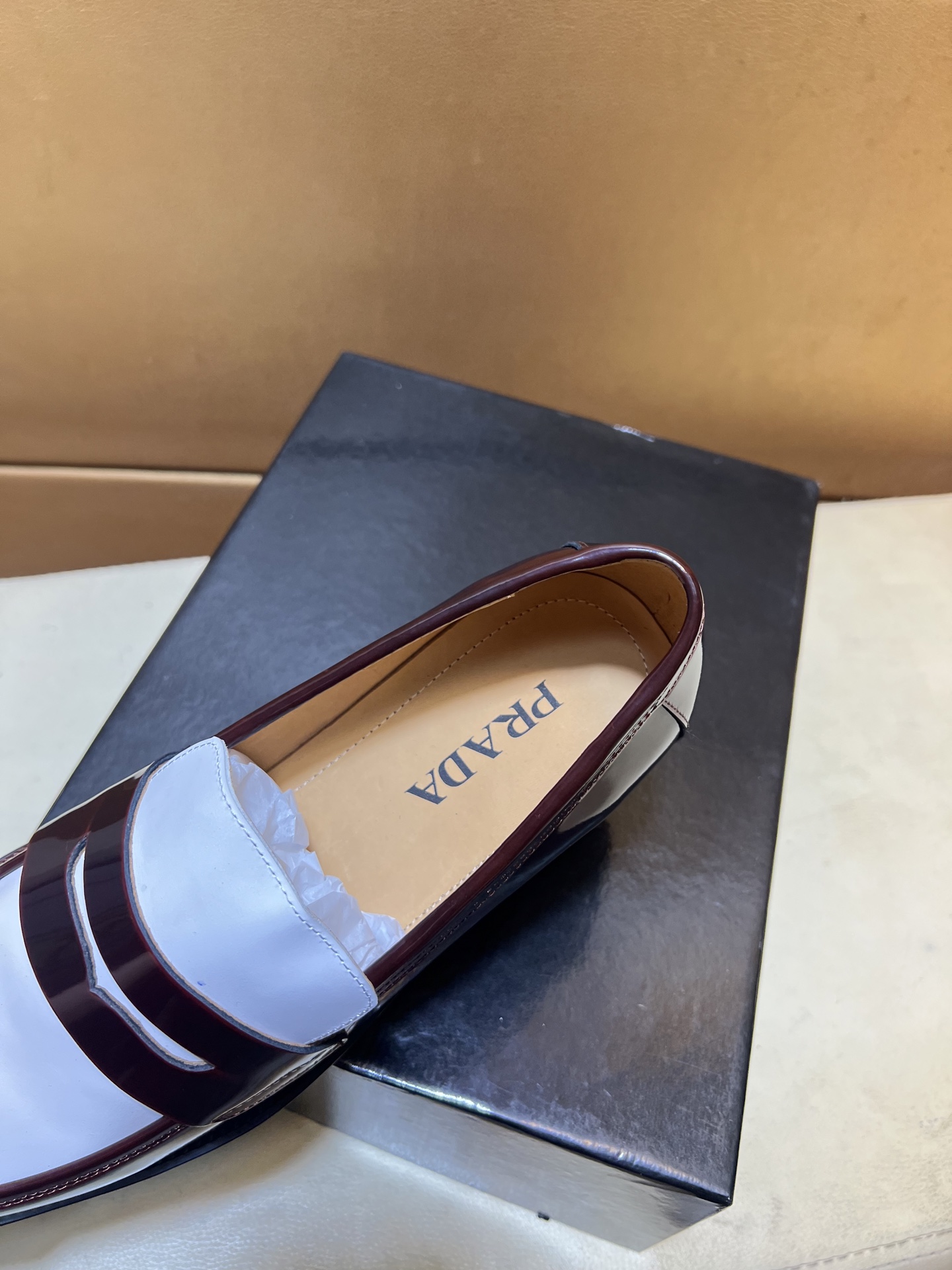 Prada shoe