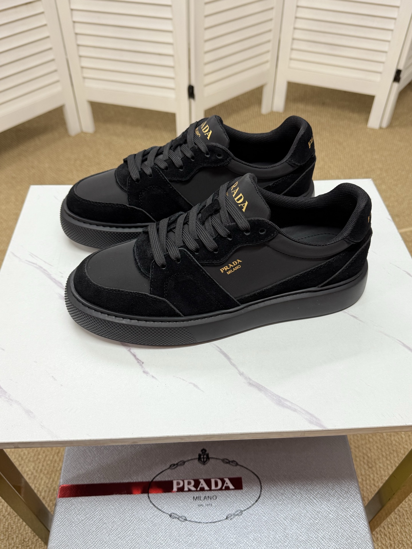 Prada shoe