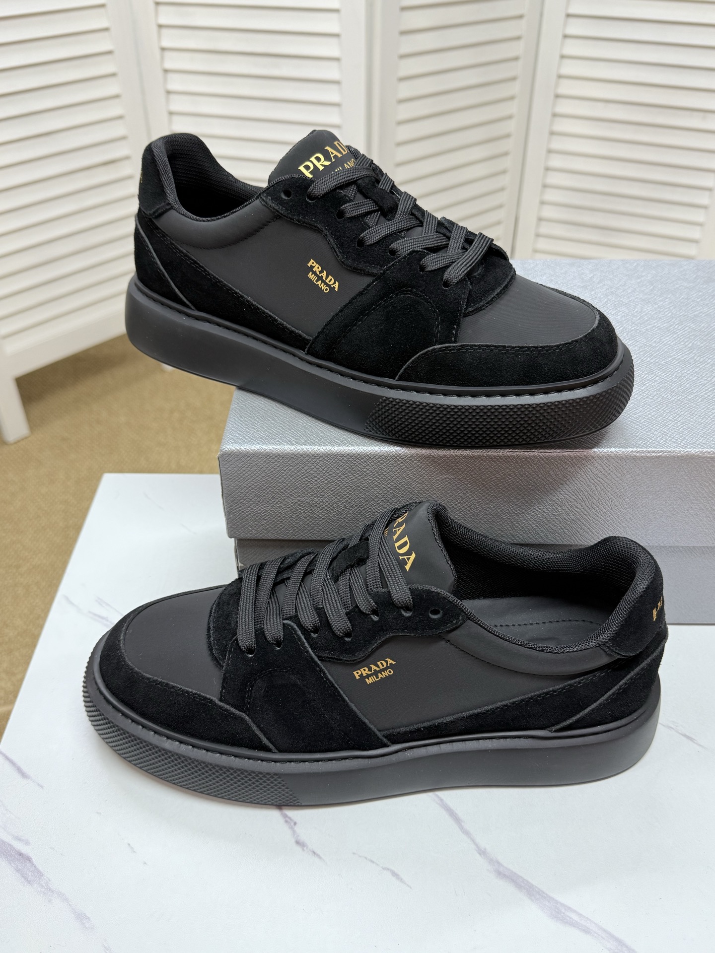 Prada shoe