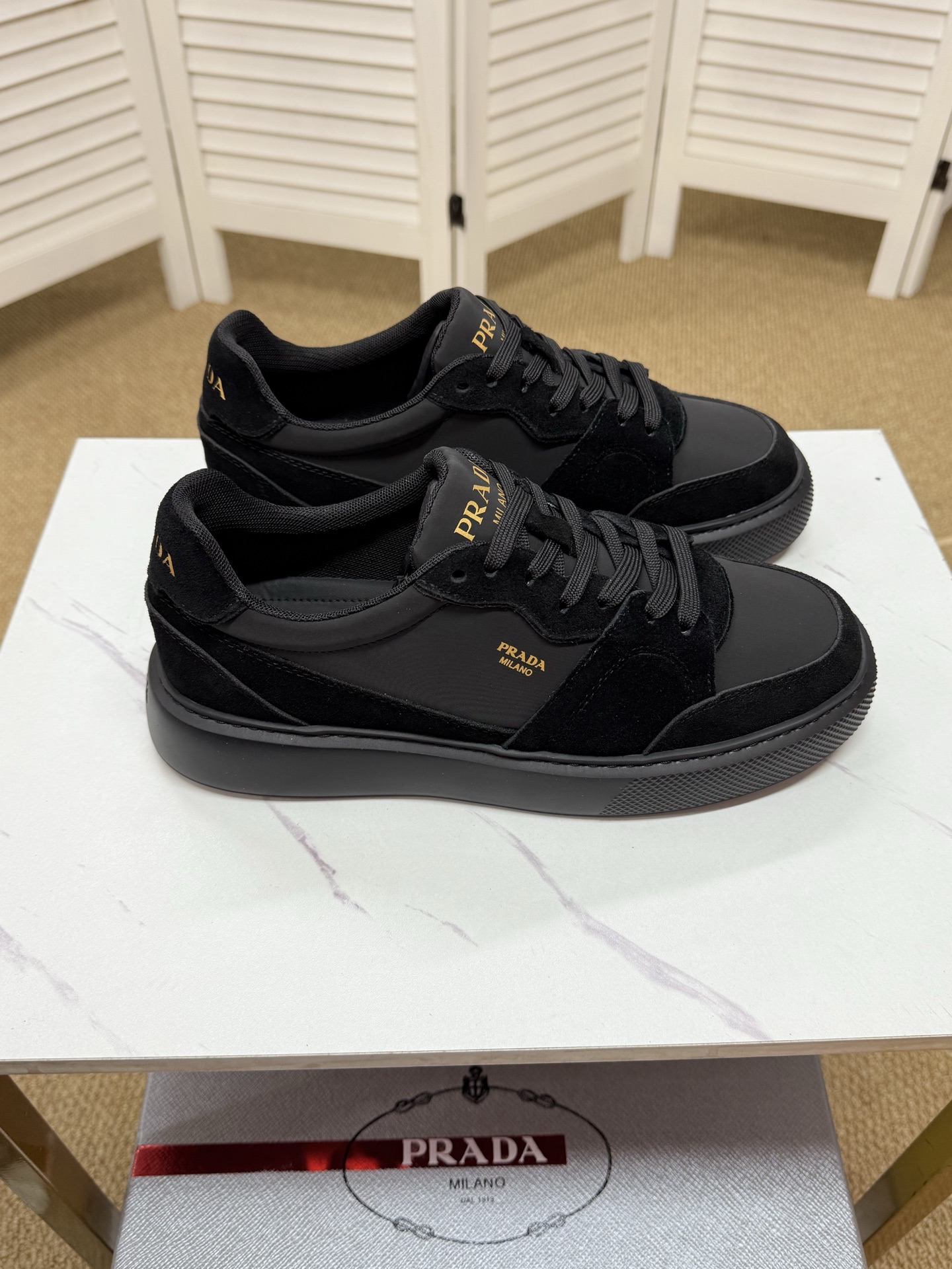 Prada shoe