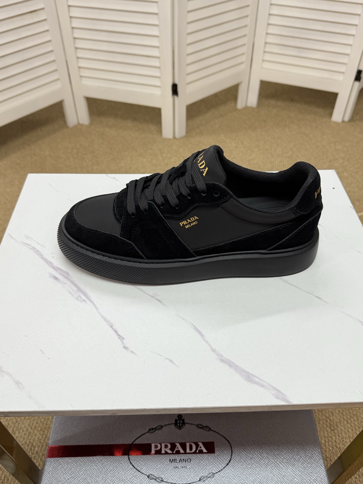 Prada shoe