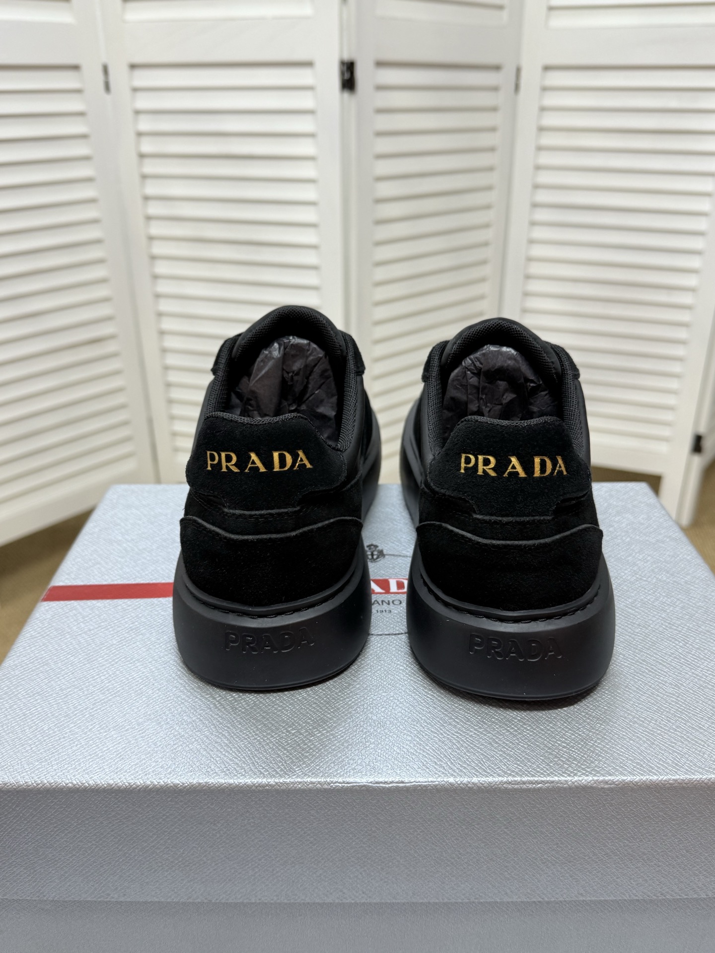 Prada shoe