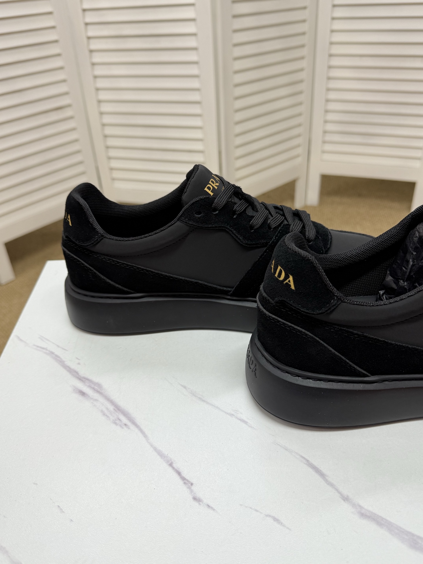 Prada shoe