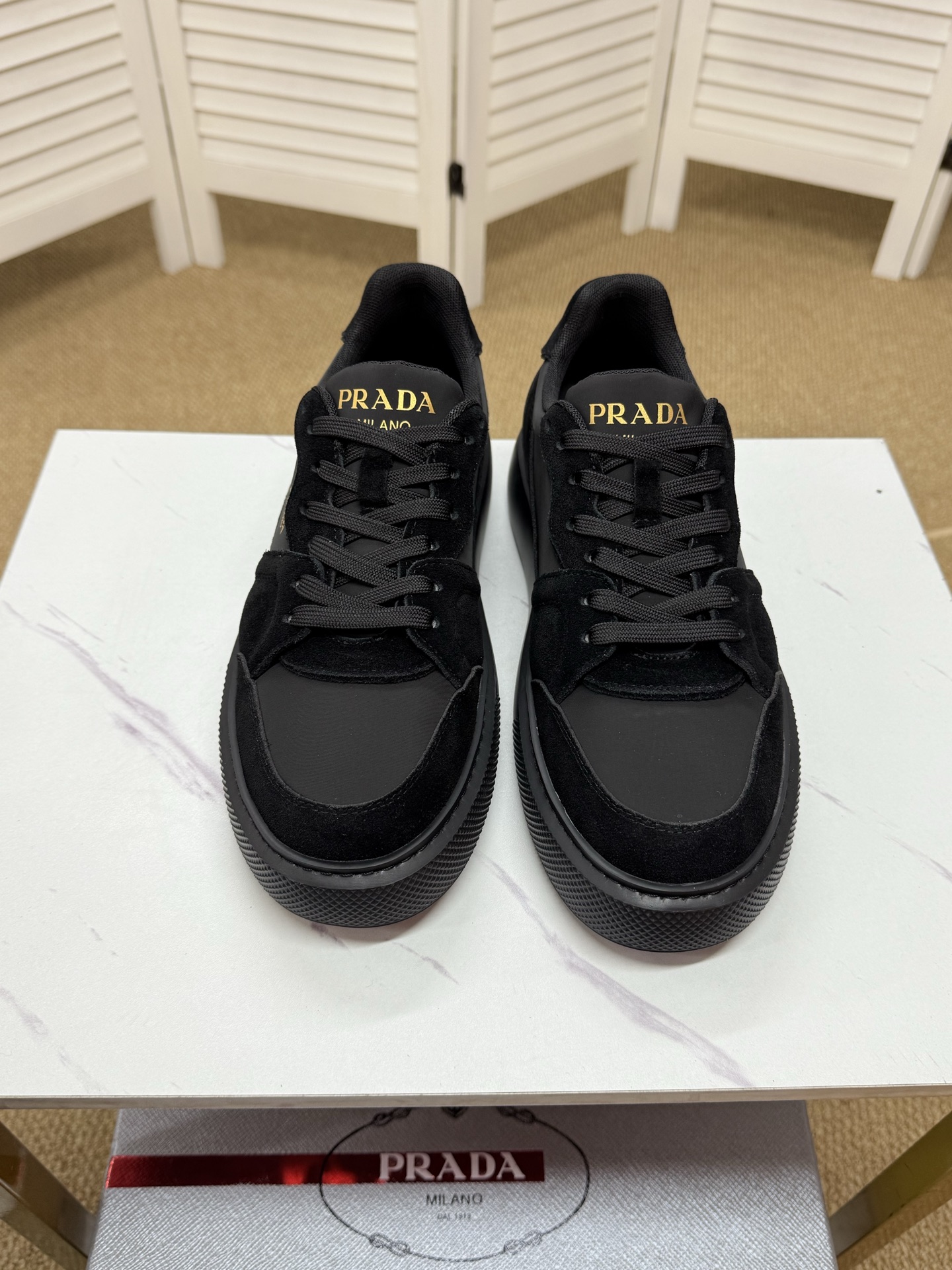 Prada shoe