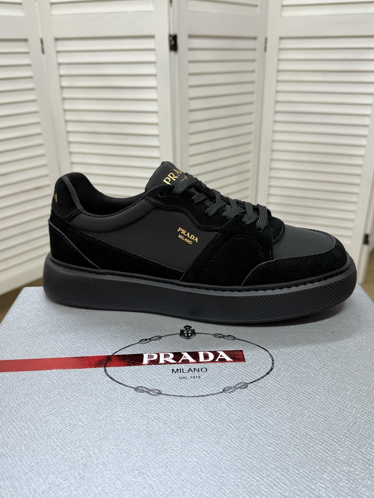 Prada shoe