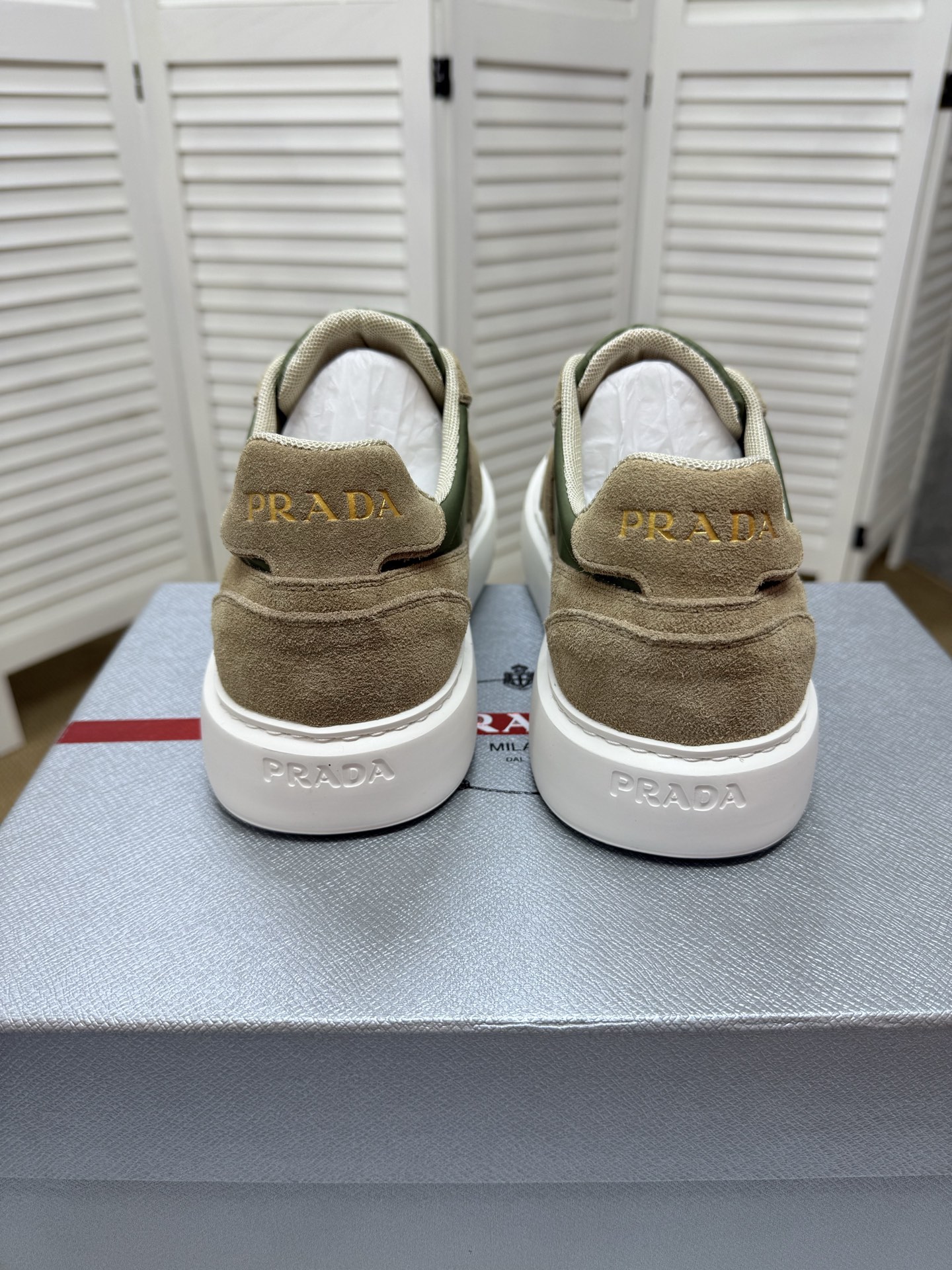 Prada shoe