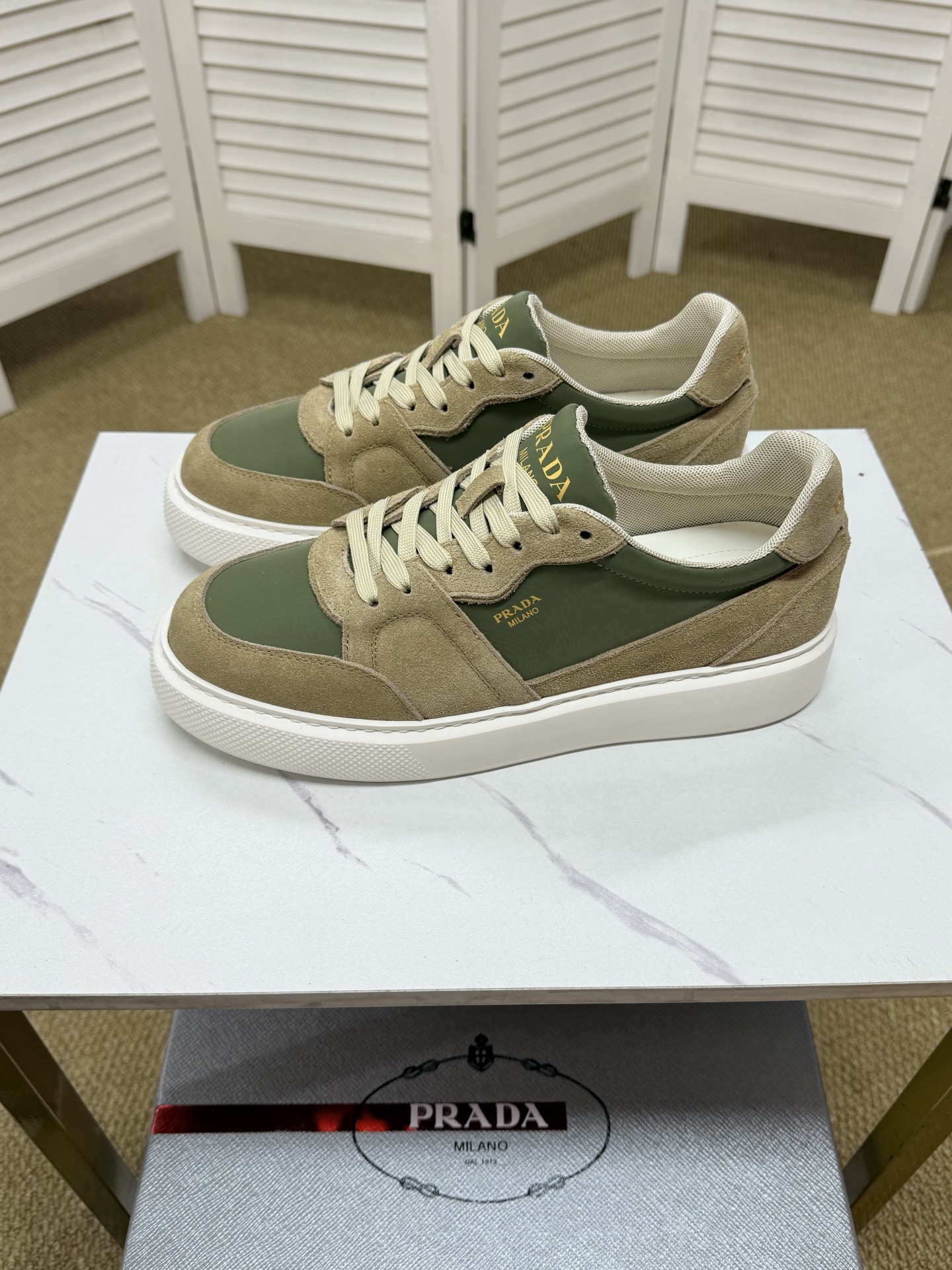 Prada shoe