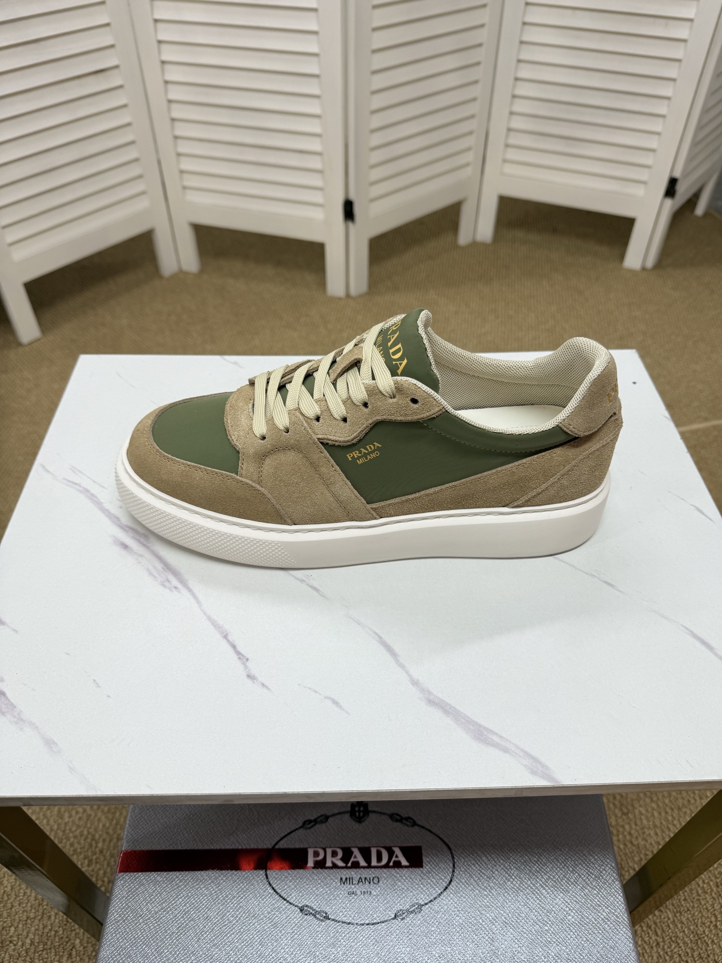 Prada shoe