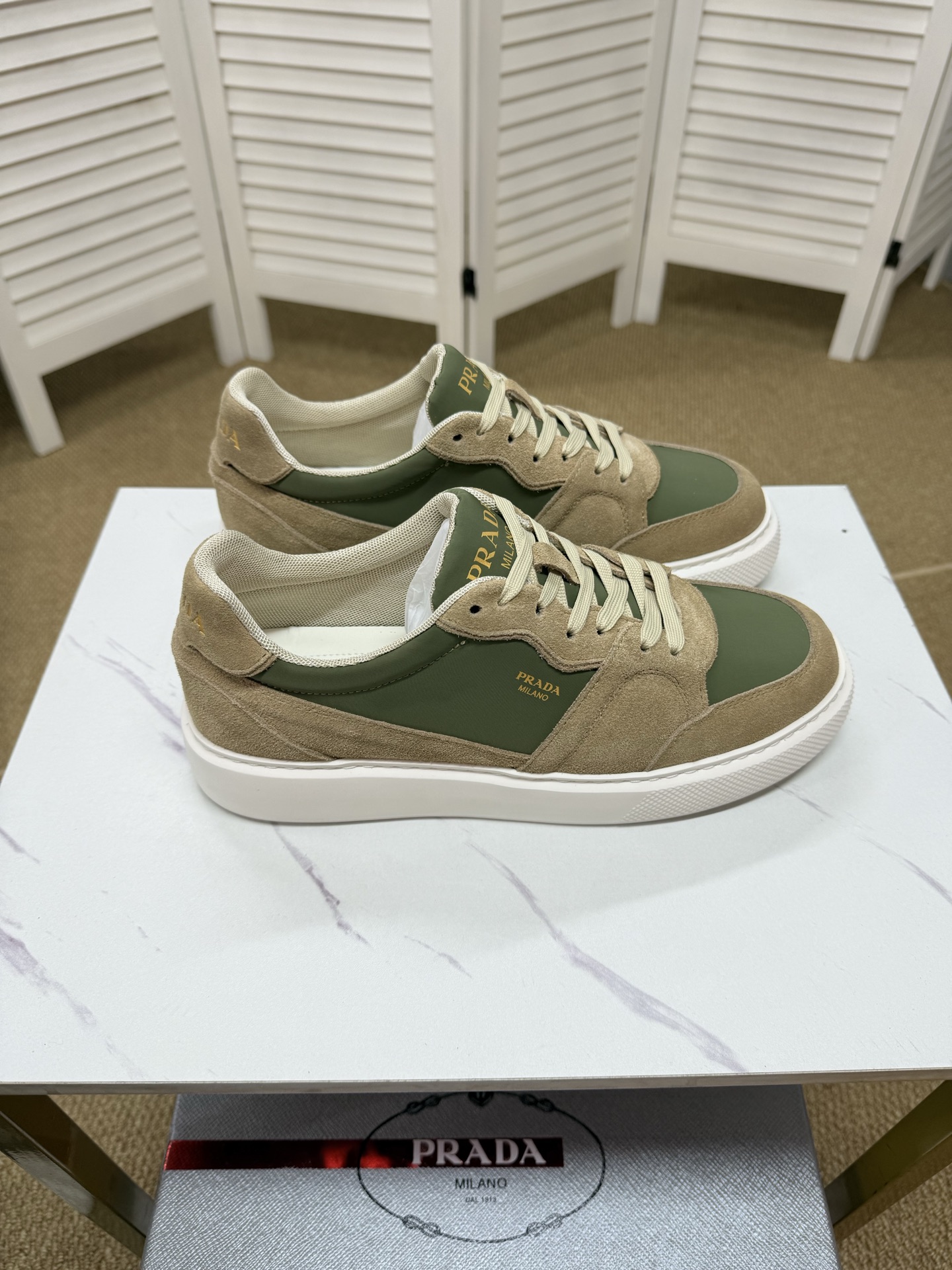 Prada shoe