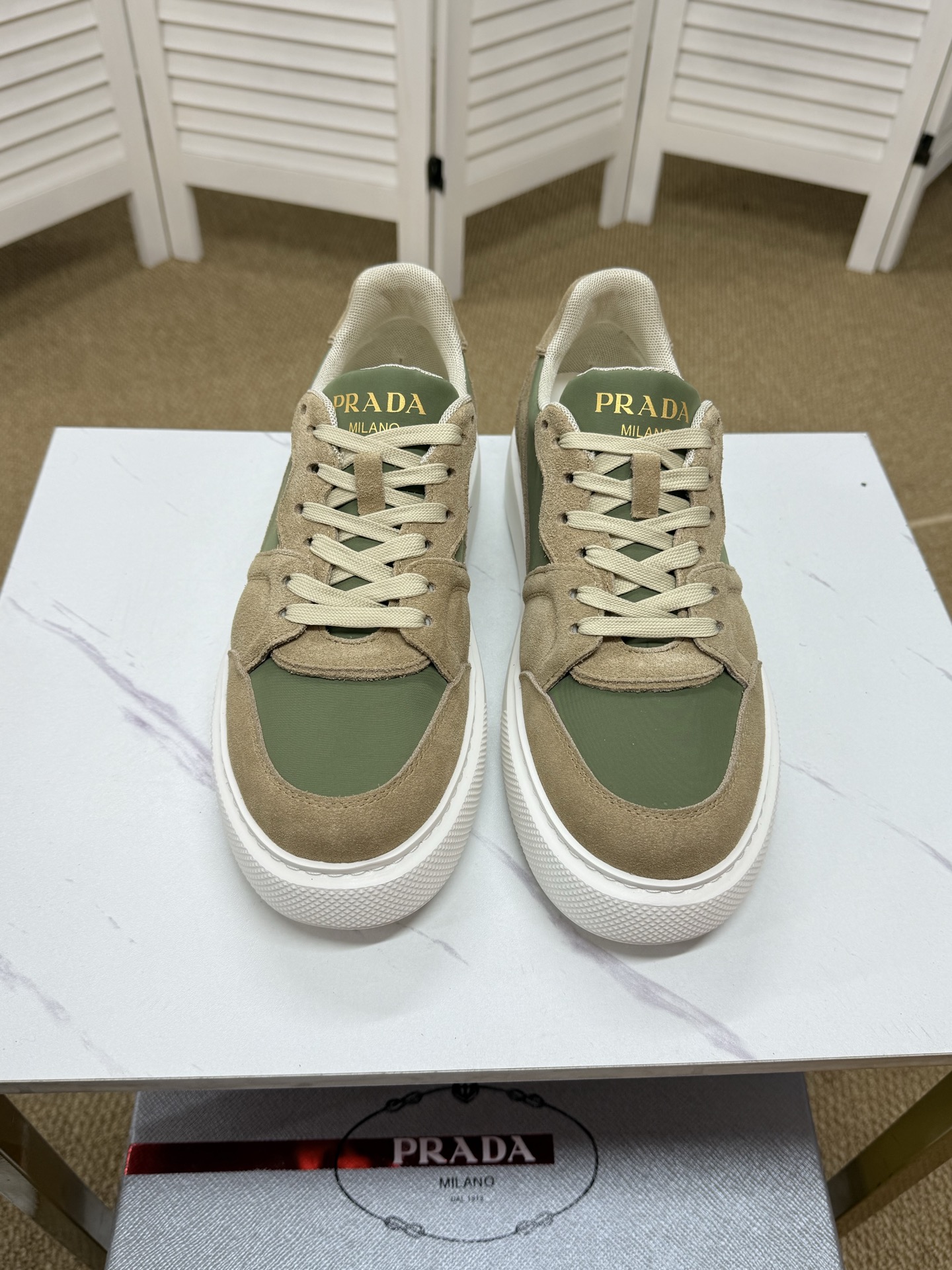 Prada shoe